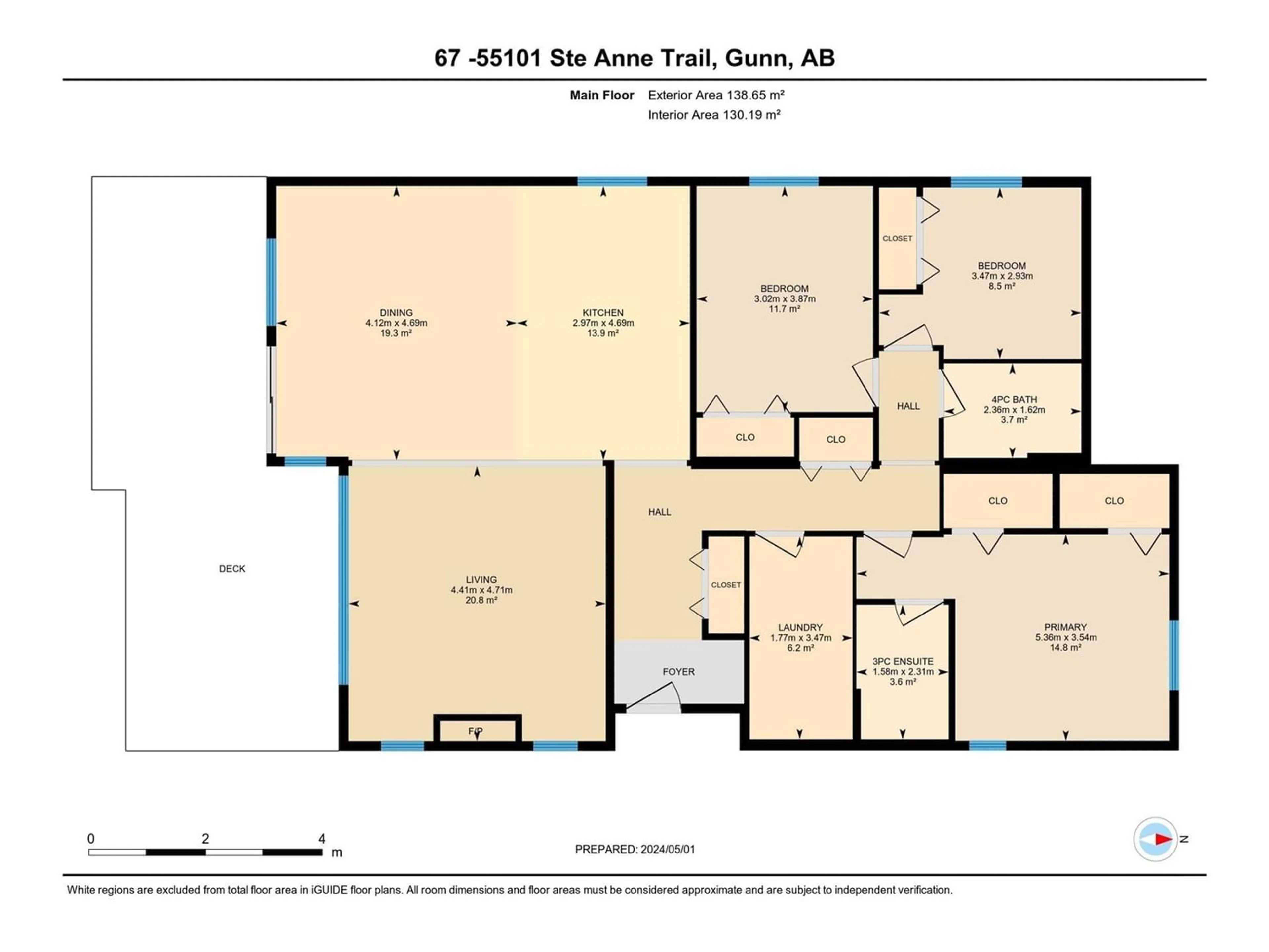 Floor plan for #67 55101 STE. ANNE TR, Rural Lac Ste. Anne County Alberta T0E1A1