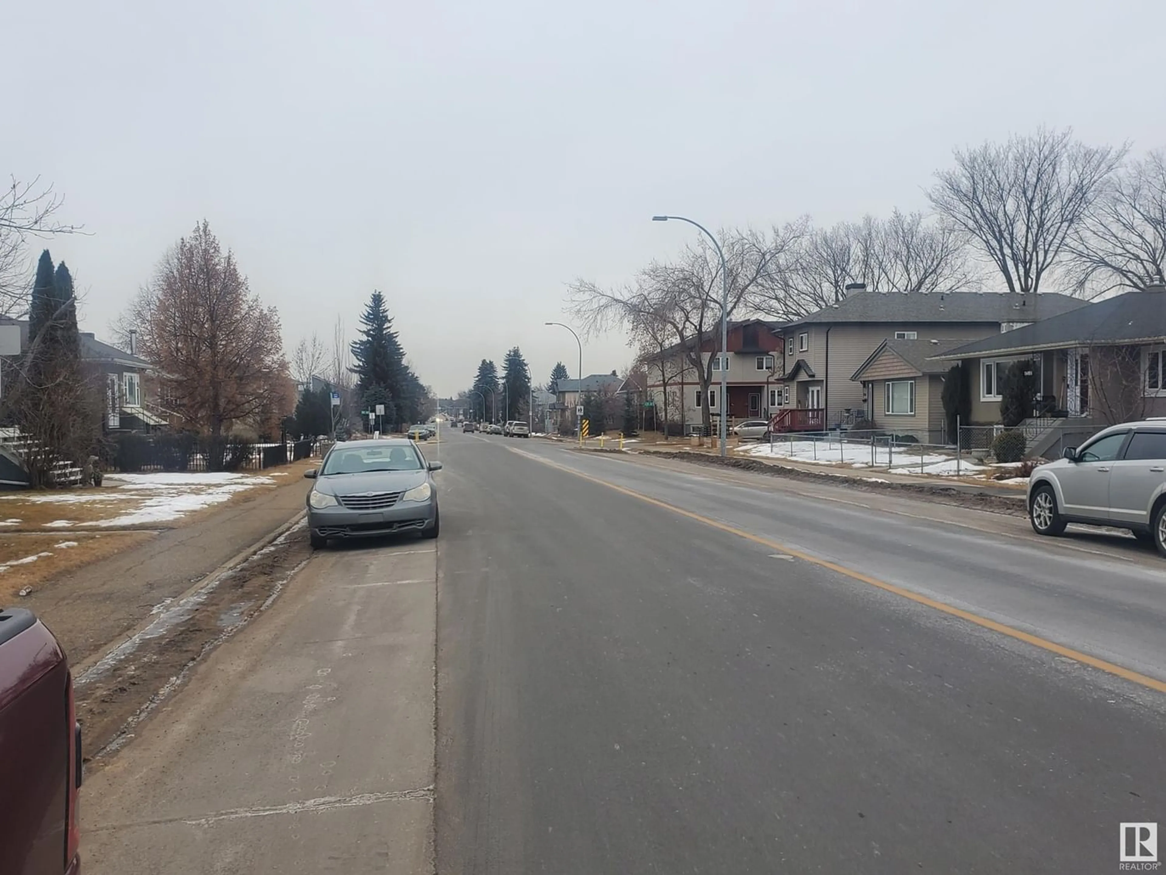 A view of a street for 10532 79 ST NW, Edmonton Alberta T6A3H3