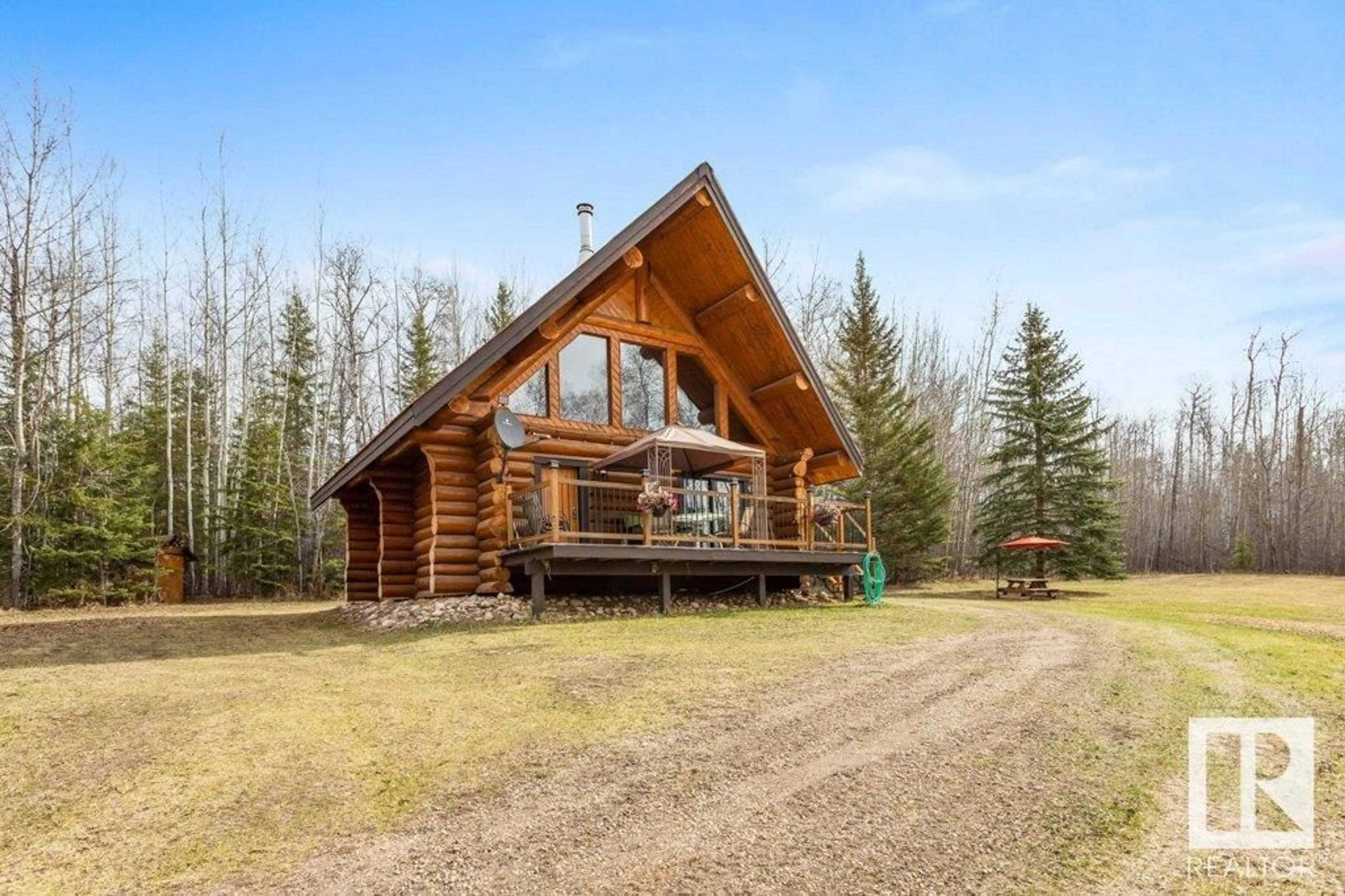 Cottage for 37-460002 Hwy 771, Rural Wetaskiwin County Alberta T0C2V0