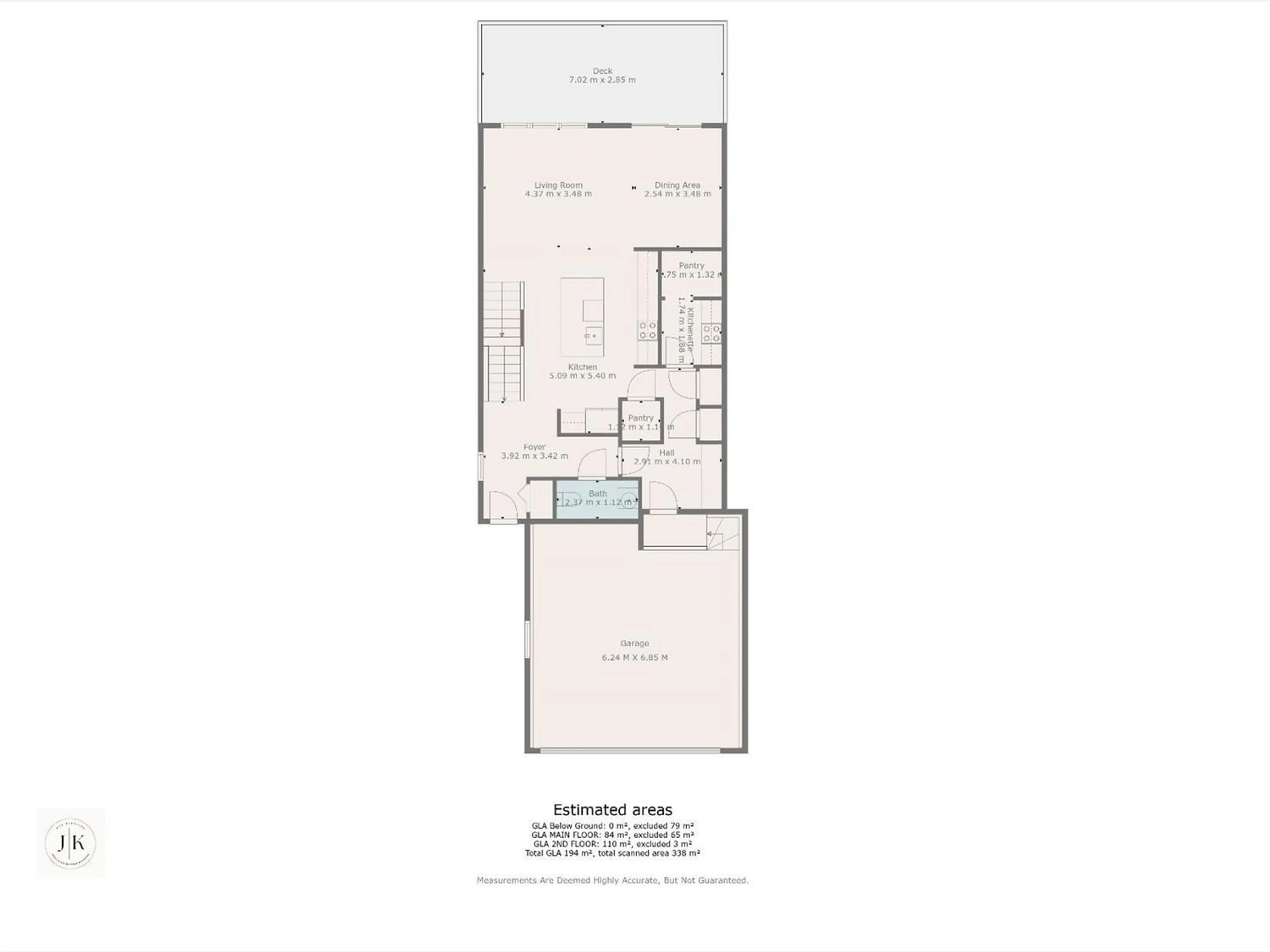 Floor plan for 1325 MCCONACHIE BV NW, Edmonton Alberta T5Y0K8