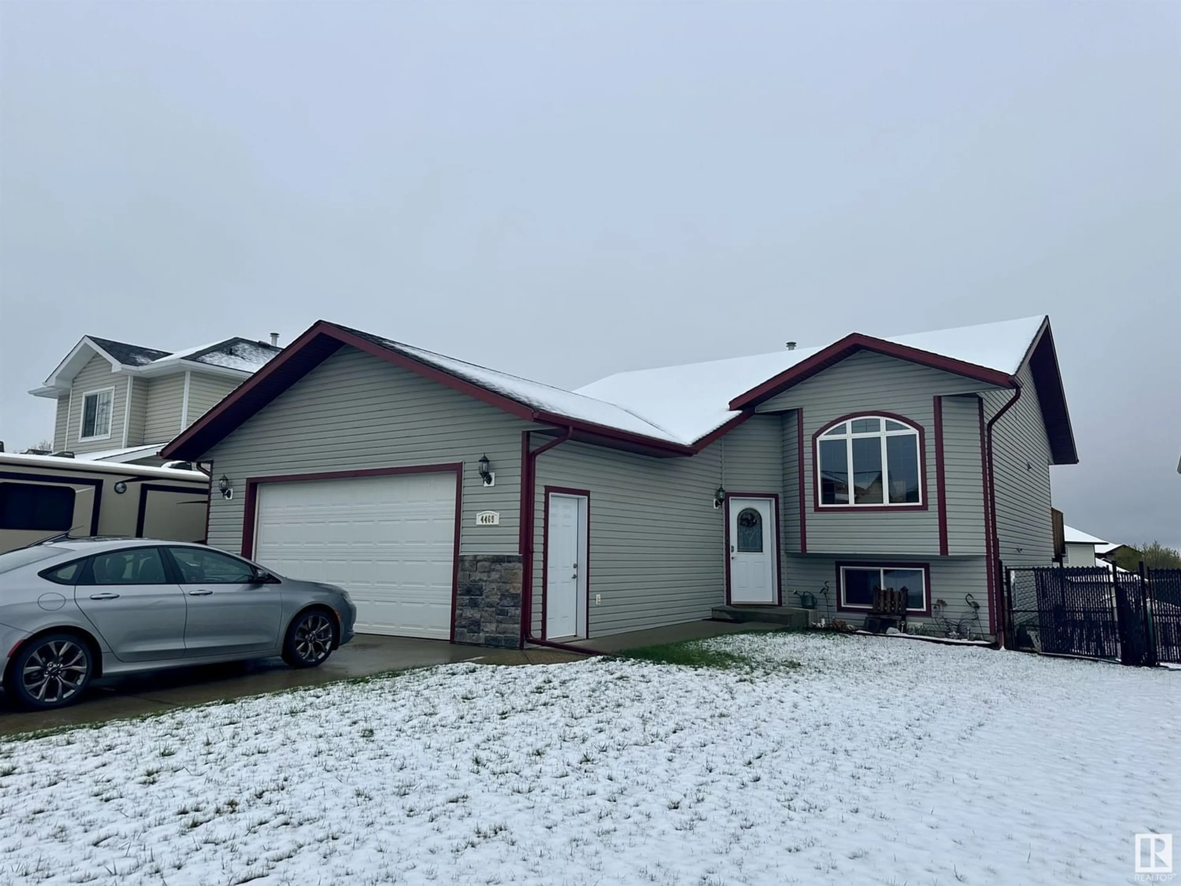 Frontside or backside of a home for 4469 38 Street, Drayton Valley Alberta T7A0A8