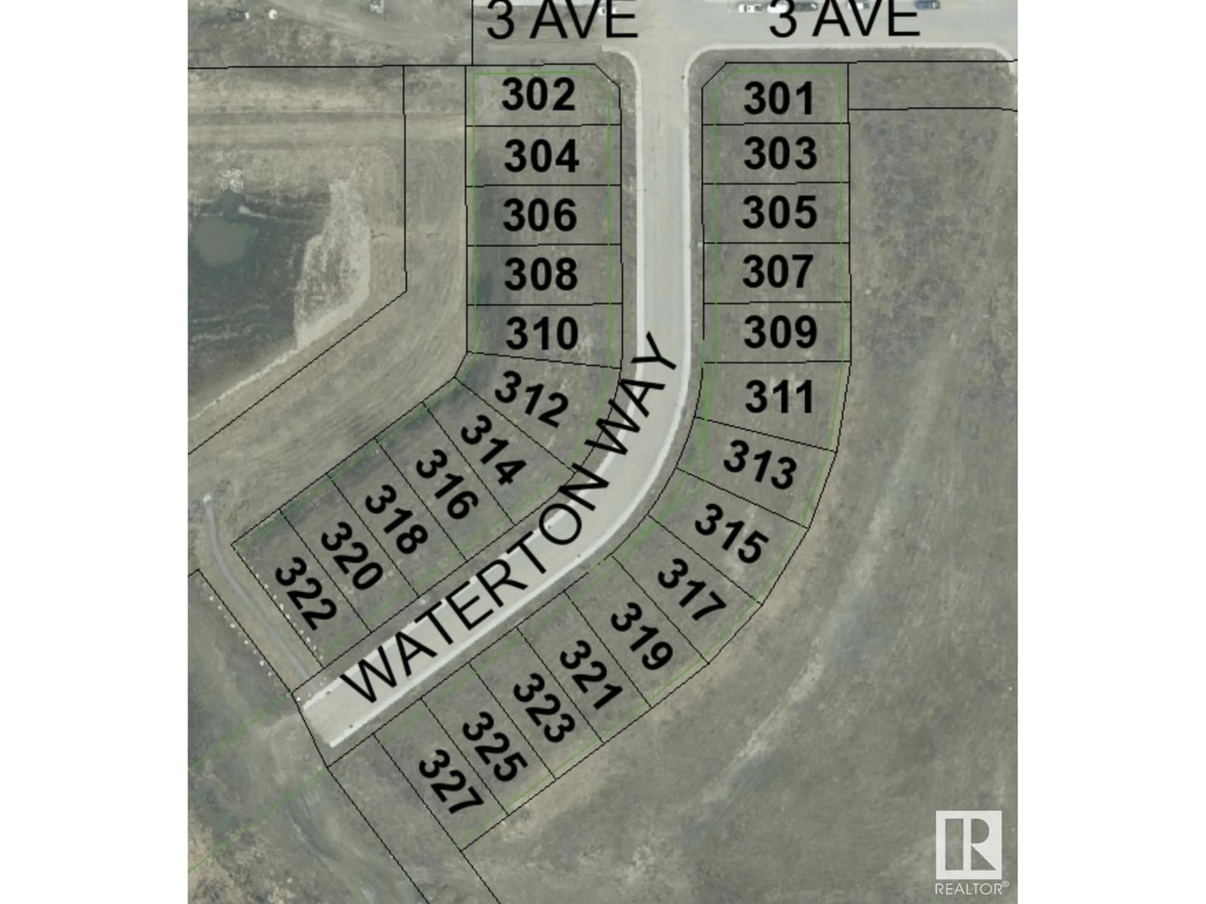 Floor plan for 317 Waterton WY, Cold Lake Alberta T9M0L4