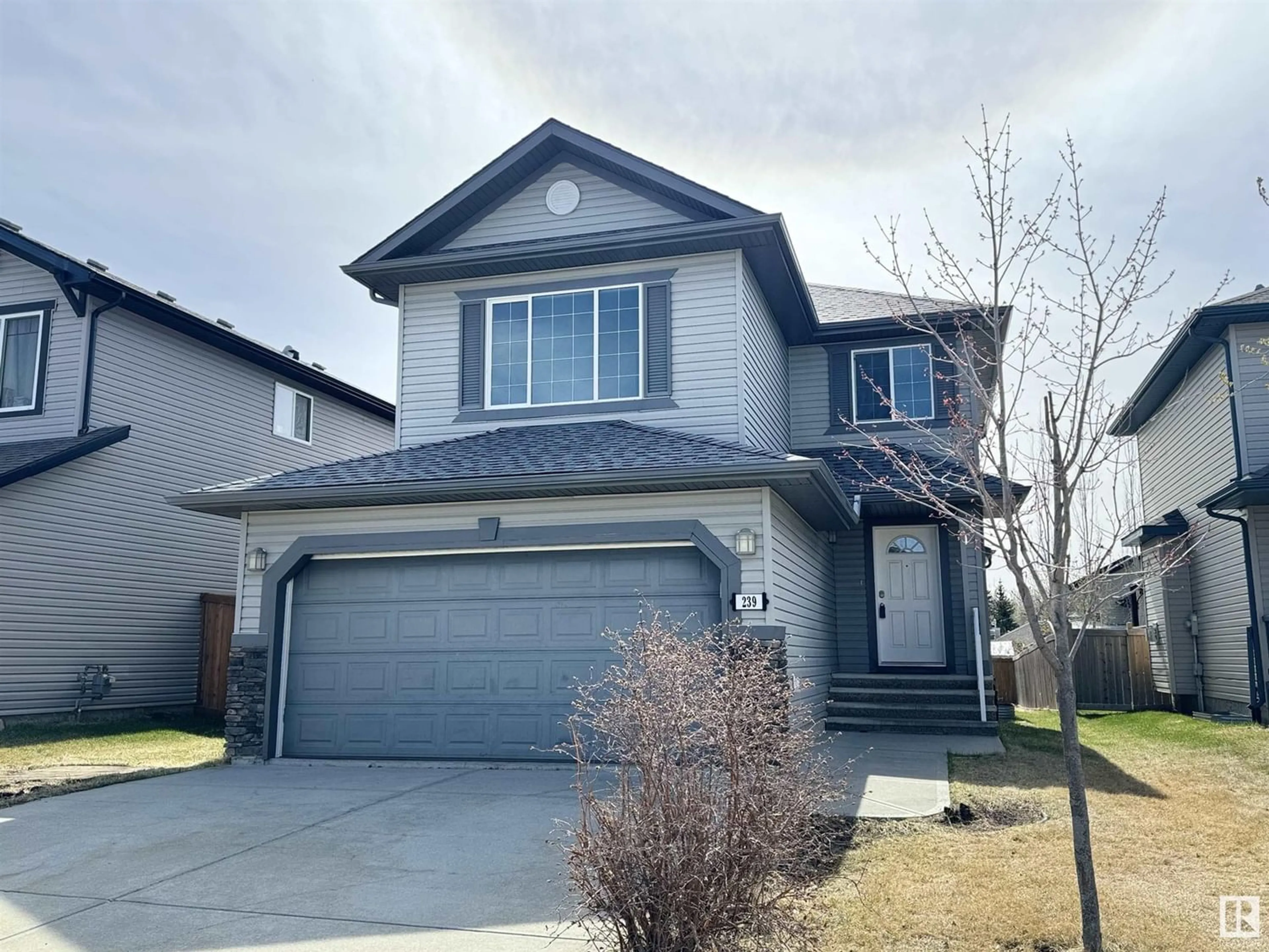 Frontside or backside of a home for 239 HENDERSON LI, Spruce Grove Alberta T7X0C5