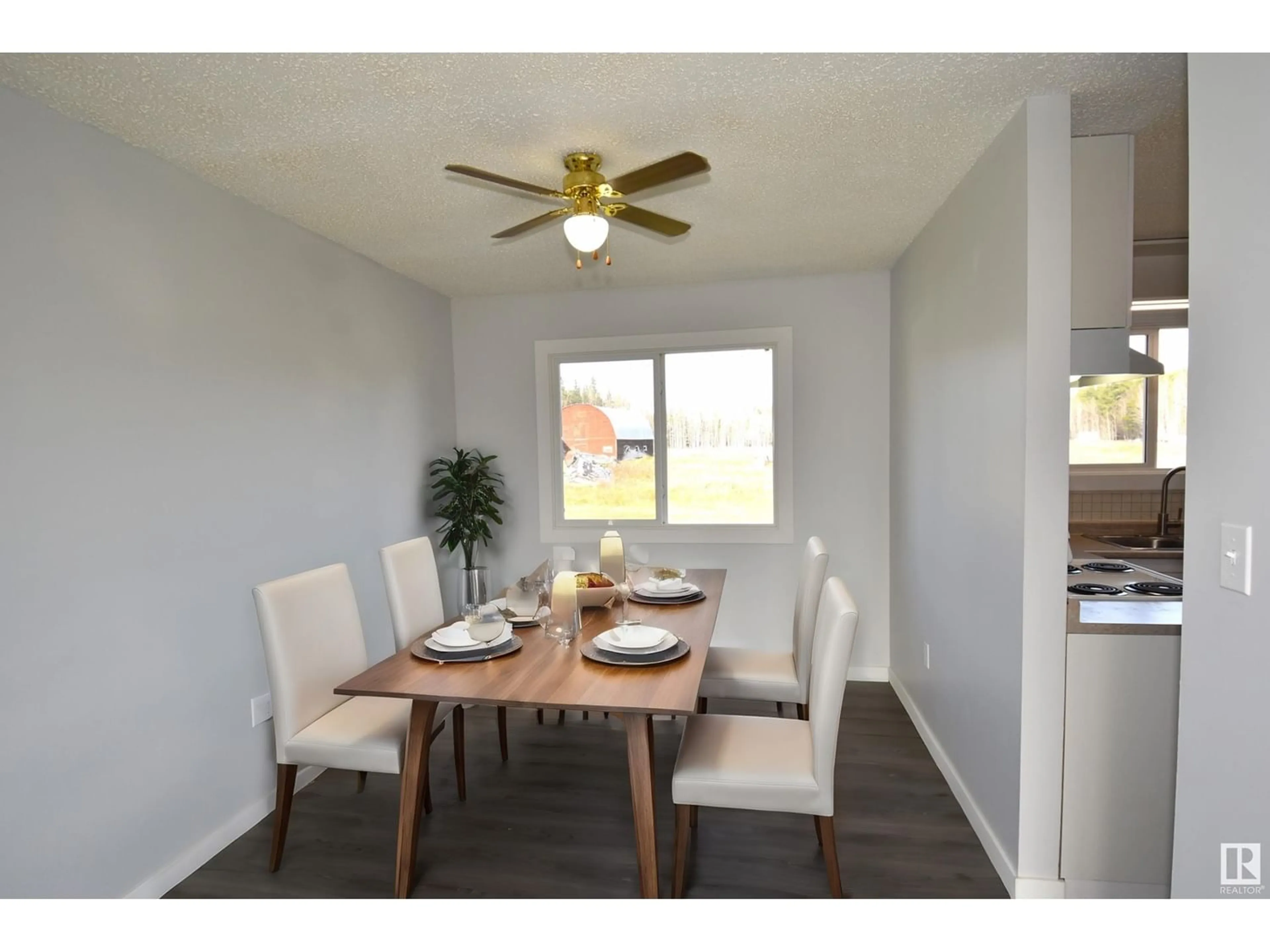 Dining room for 6014 TWP RD 530, Rural Parkland County Alberta T0E2B0