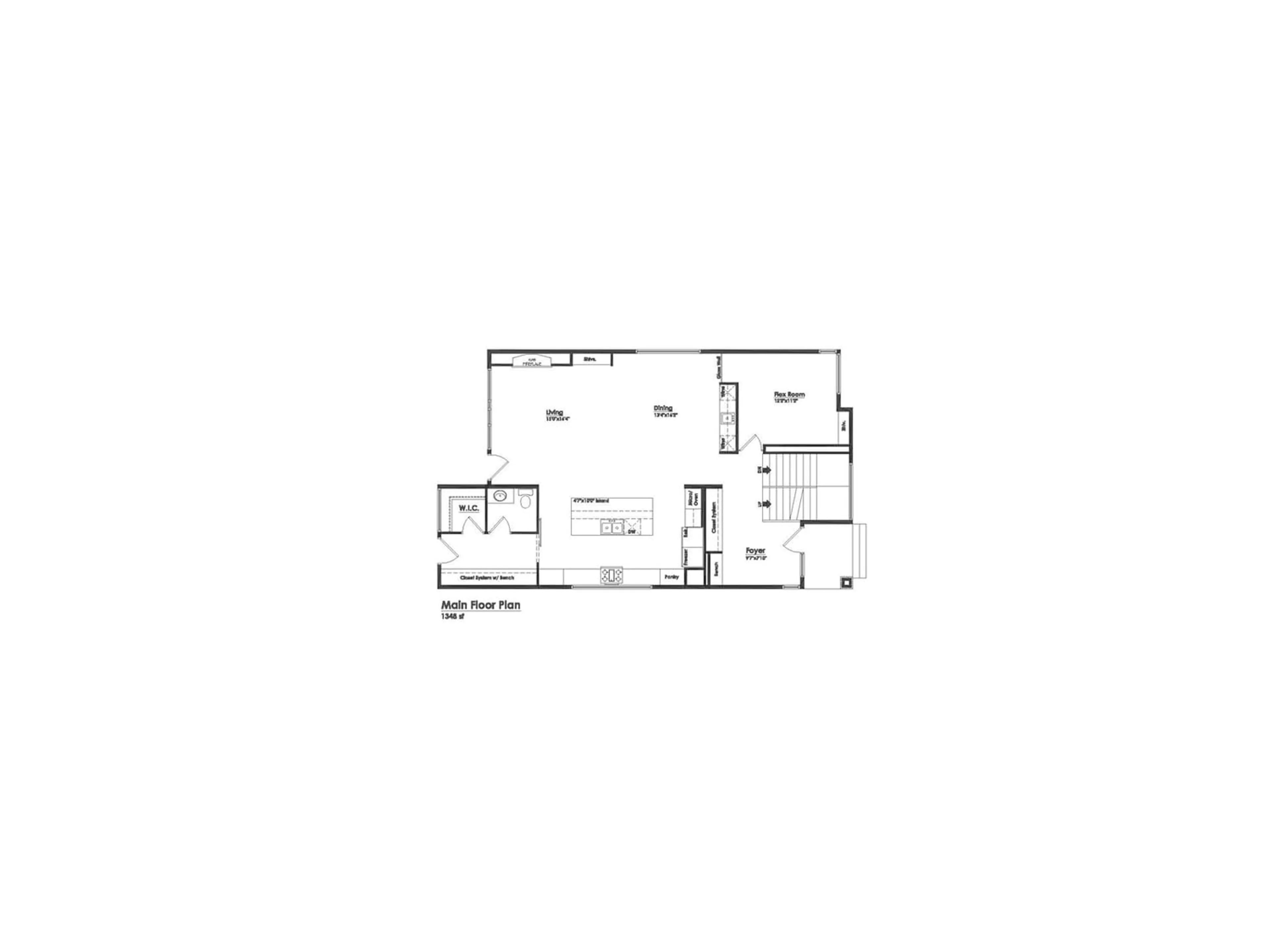 Floor plan for 8356 120 ST NW, Edmonton Alberta T6G1X2