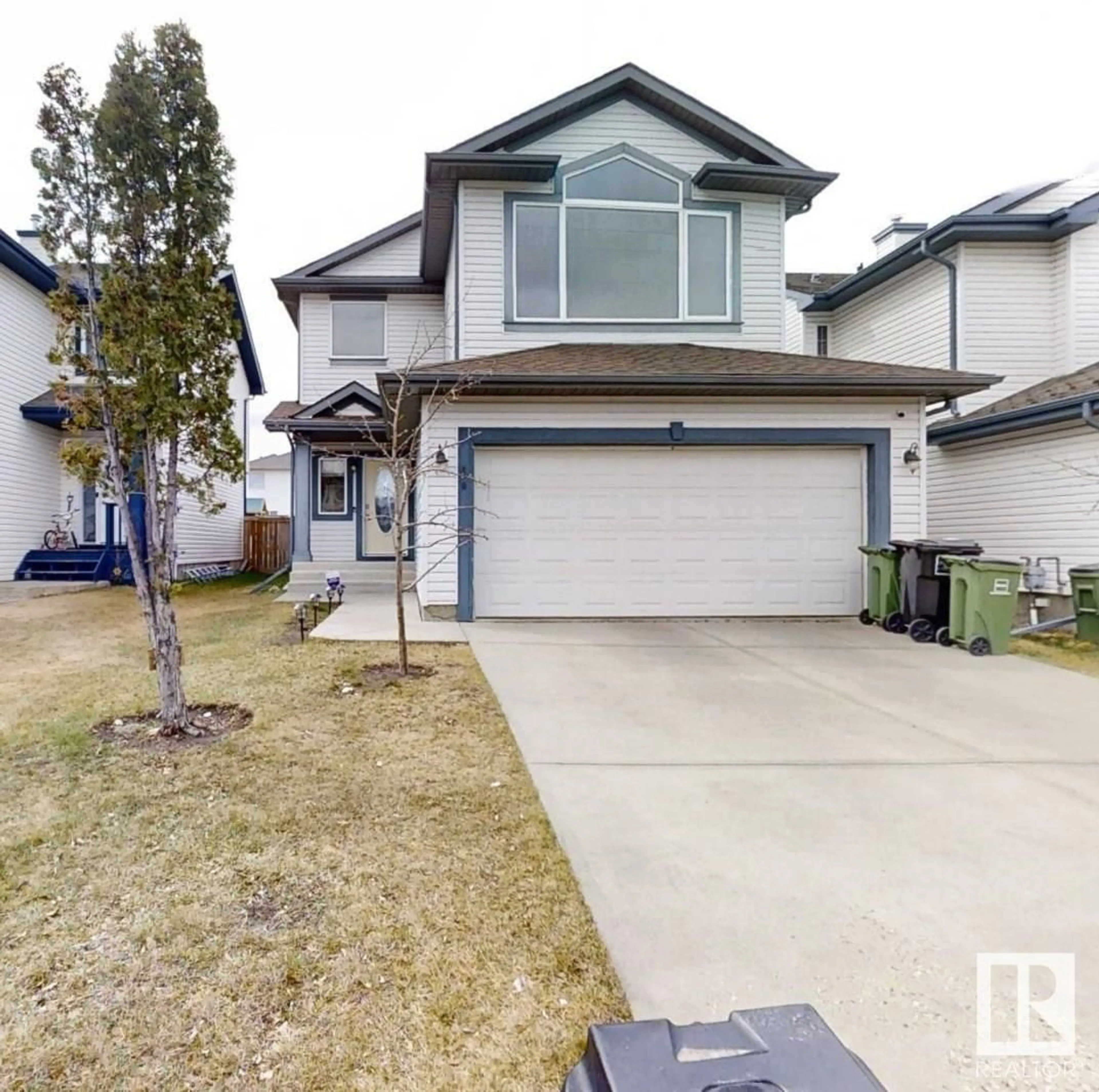 Frontside or backside of a home for 410 84 ST SW, Edmonton Alberta T6X1H8