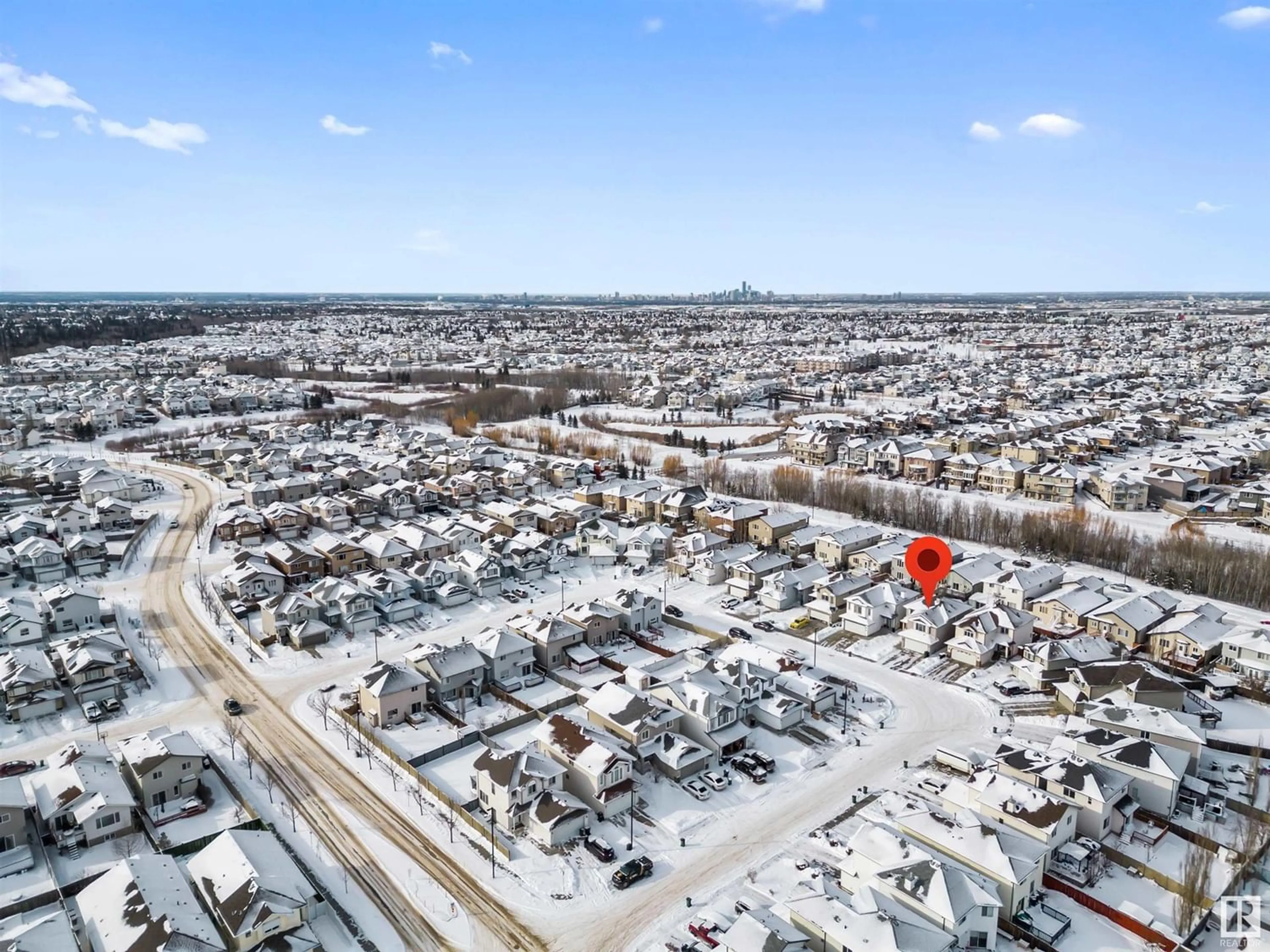 Street view for 2012 33A AV NW, Edmonton Alberta T6T1N9