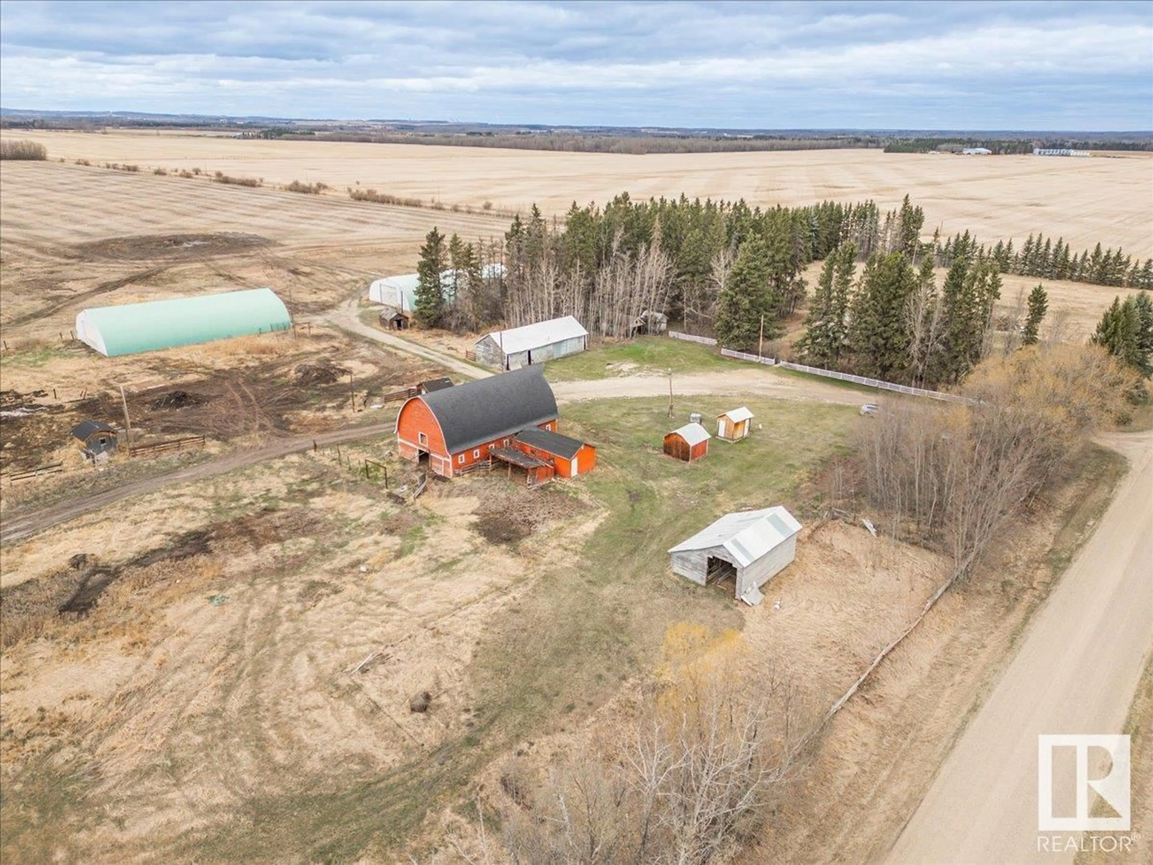 Shed for 49374 Rge Rd 14, Rural Leduc County Alberta T0C2P0