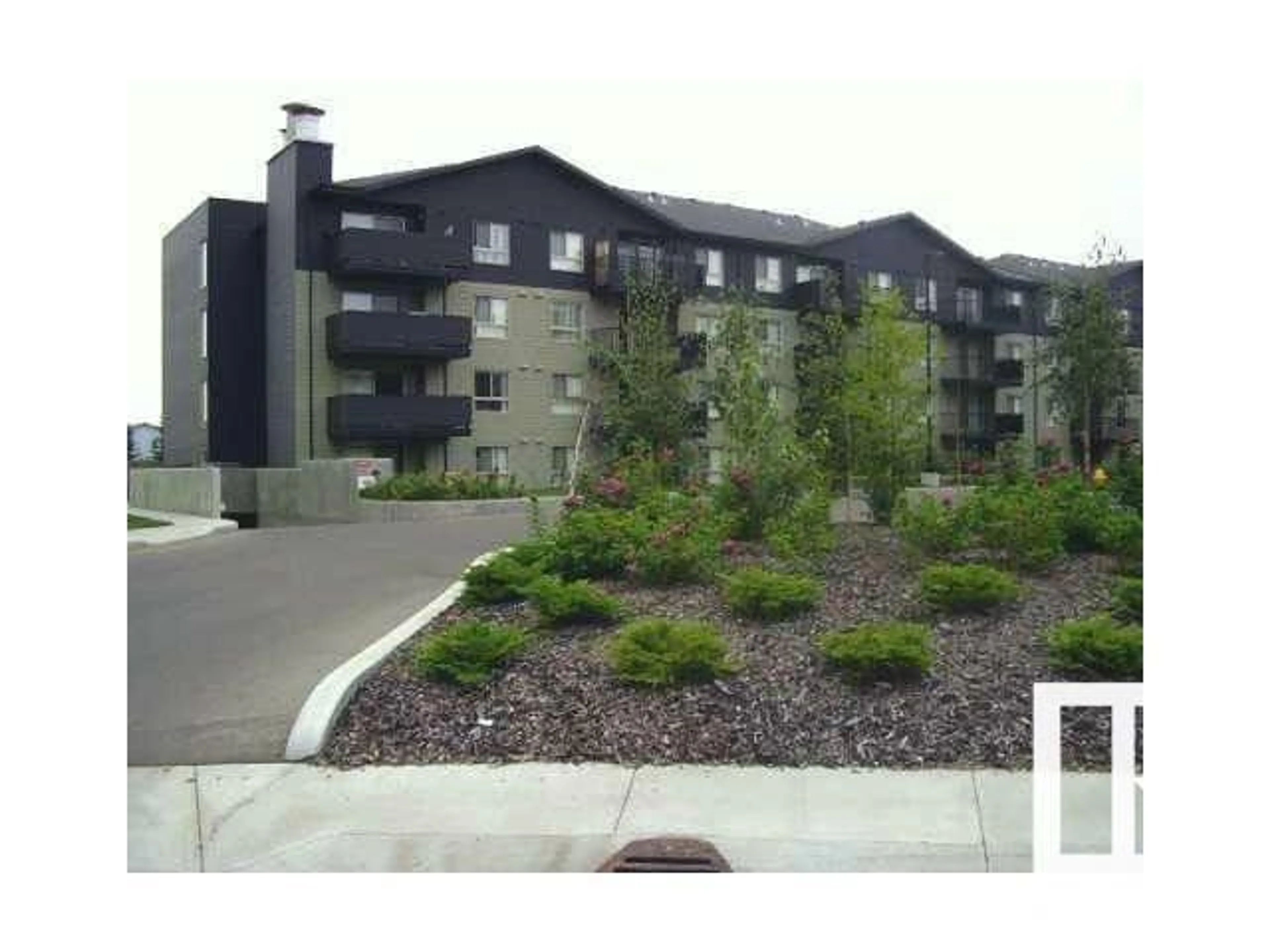 A pic from exterior of the house or condo for #202 17011 67 AV NW, Edmonton Alberta T5T6Y6