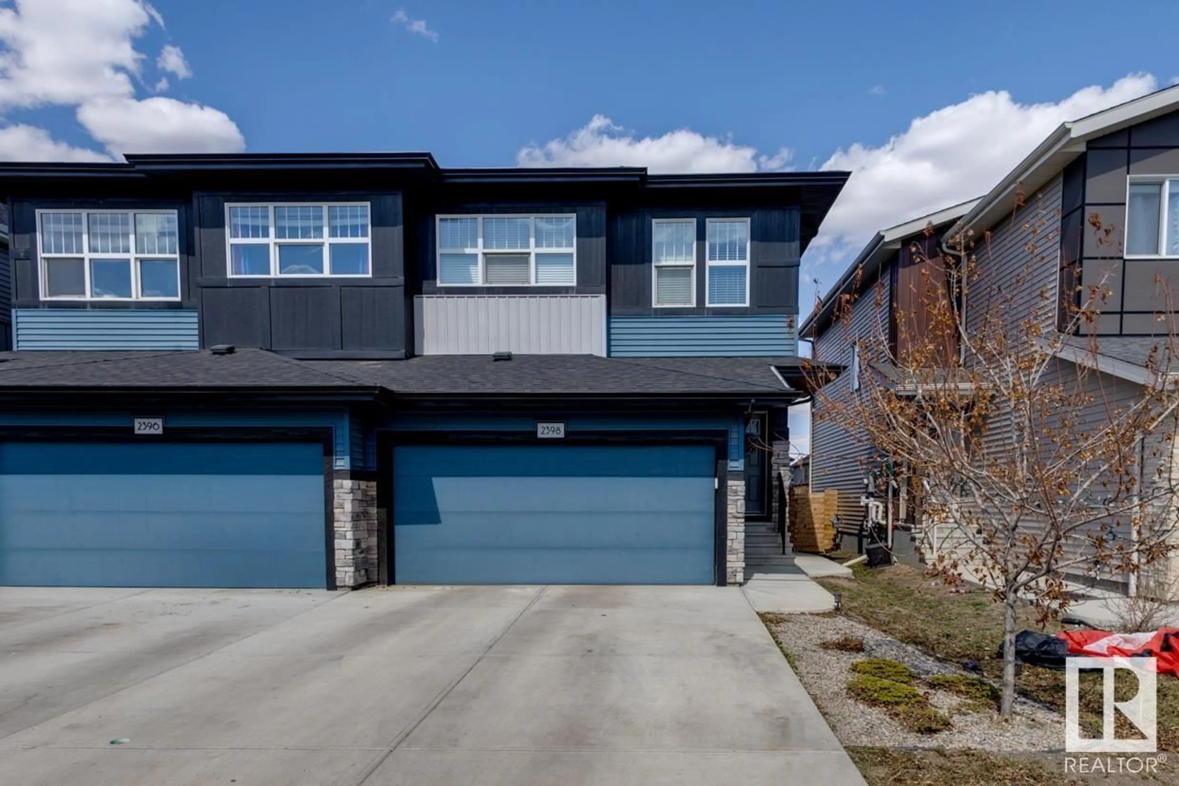 Frontside or backside of a home for 2398 KELLY CI SW SW, Edmonton Alberta T6W4G3