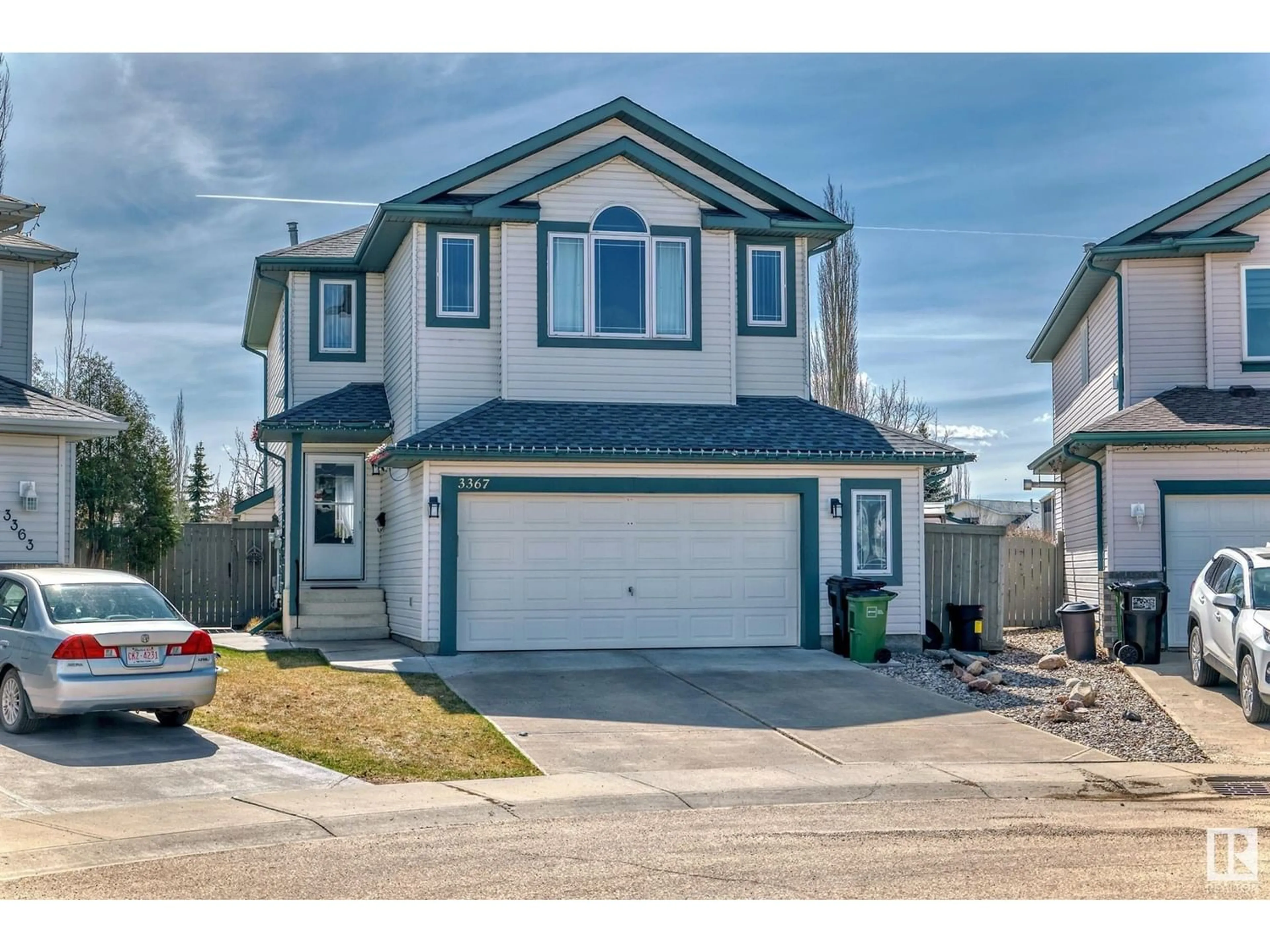 A pic from exterior of the house or condo for 3367 26 AV NW, Edmonton Alberta T6T1R1