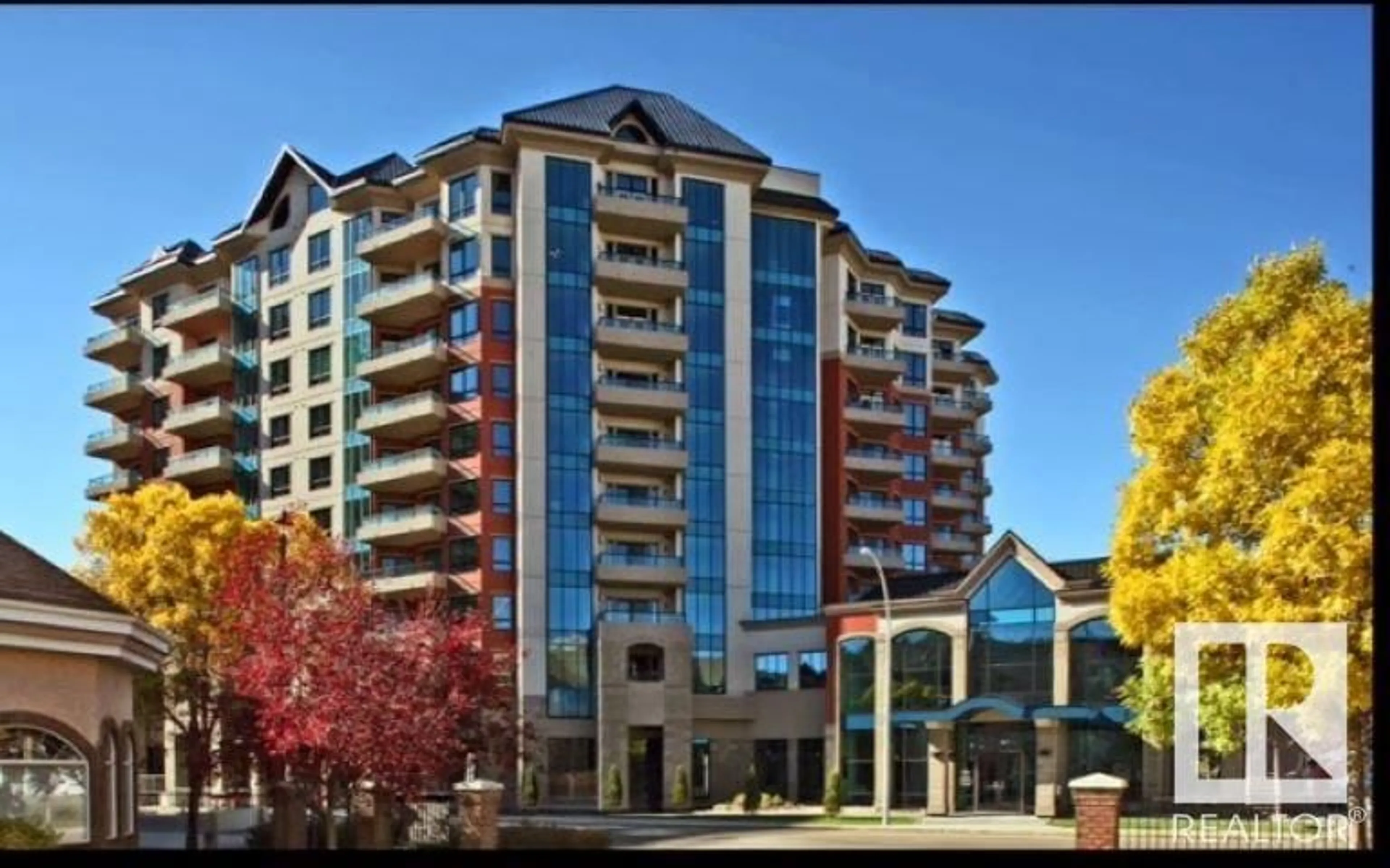 Unknown for #223 - 10142 111 ST NW, Edmonton Alberta T5K1K6