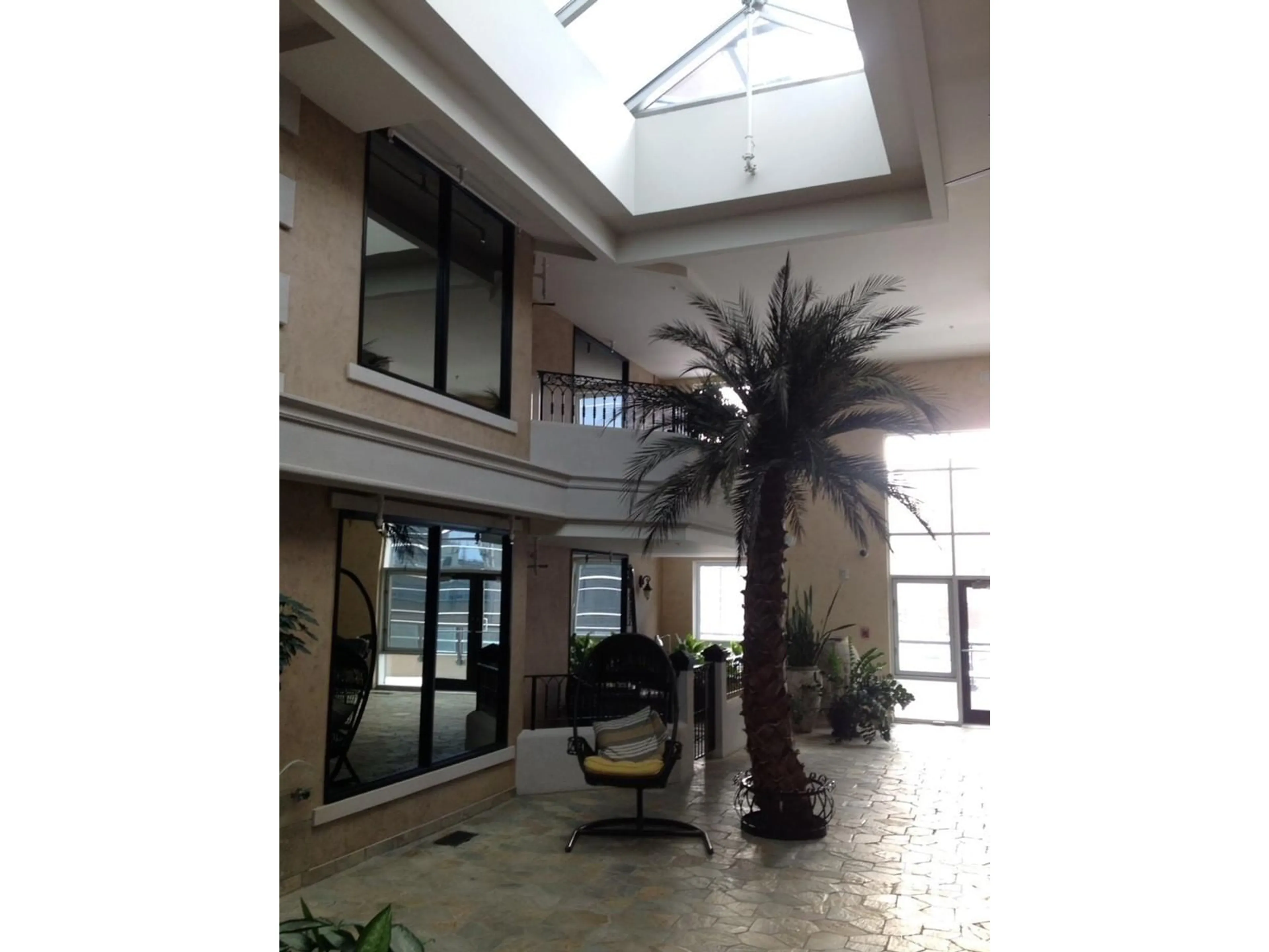 Lobby for #223 - 10142 111 ST NW, Edmonton Alberta T5K1K6