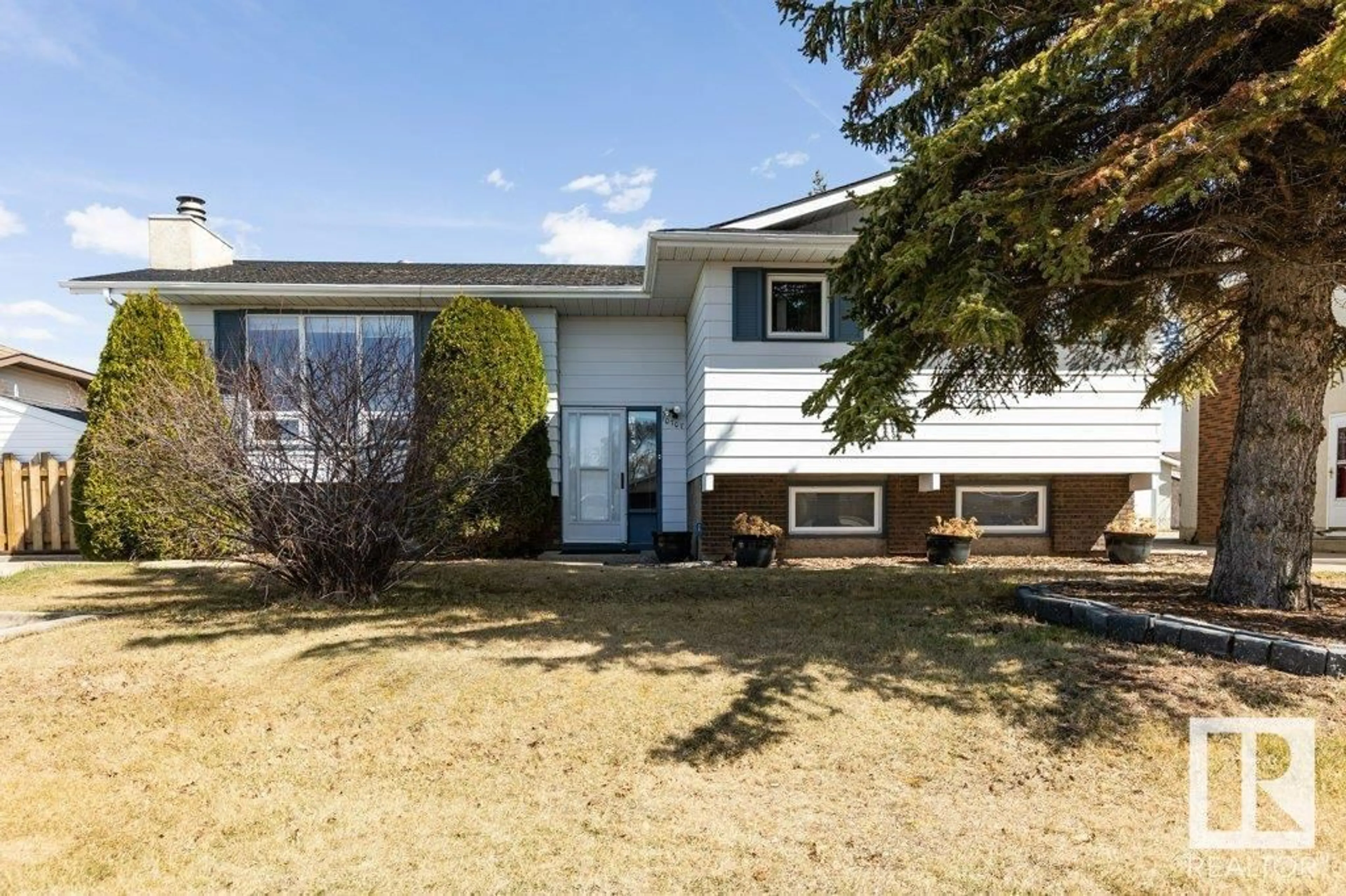 Frontside or backside of a home for 10701 108 AV, Westlock Alberta T7P1C7