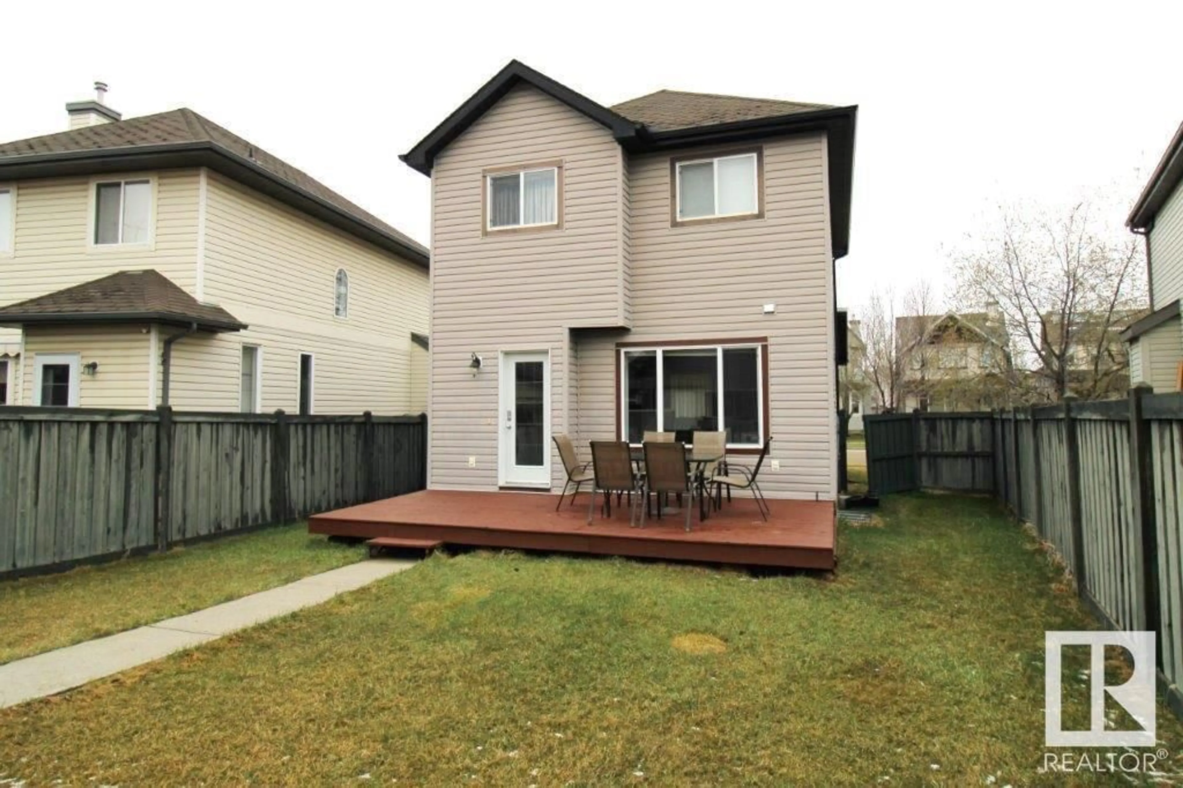 Frontside or backside of a home for 12203 17 AV SW, Edmonton Alberta T6W0C8