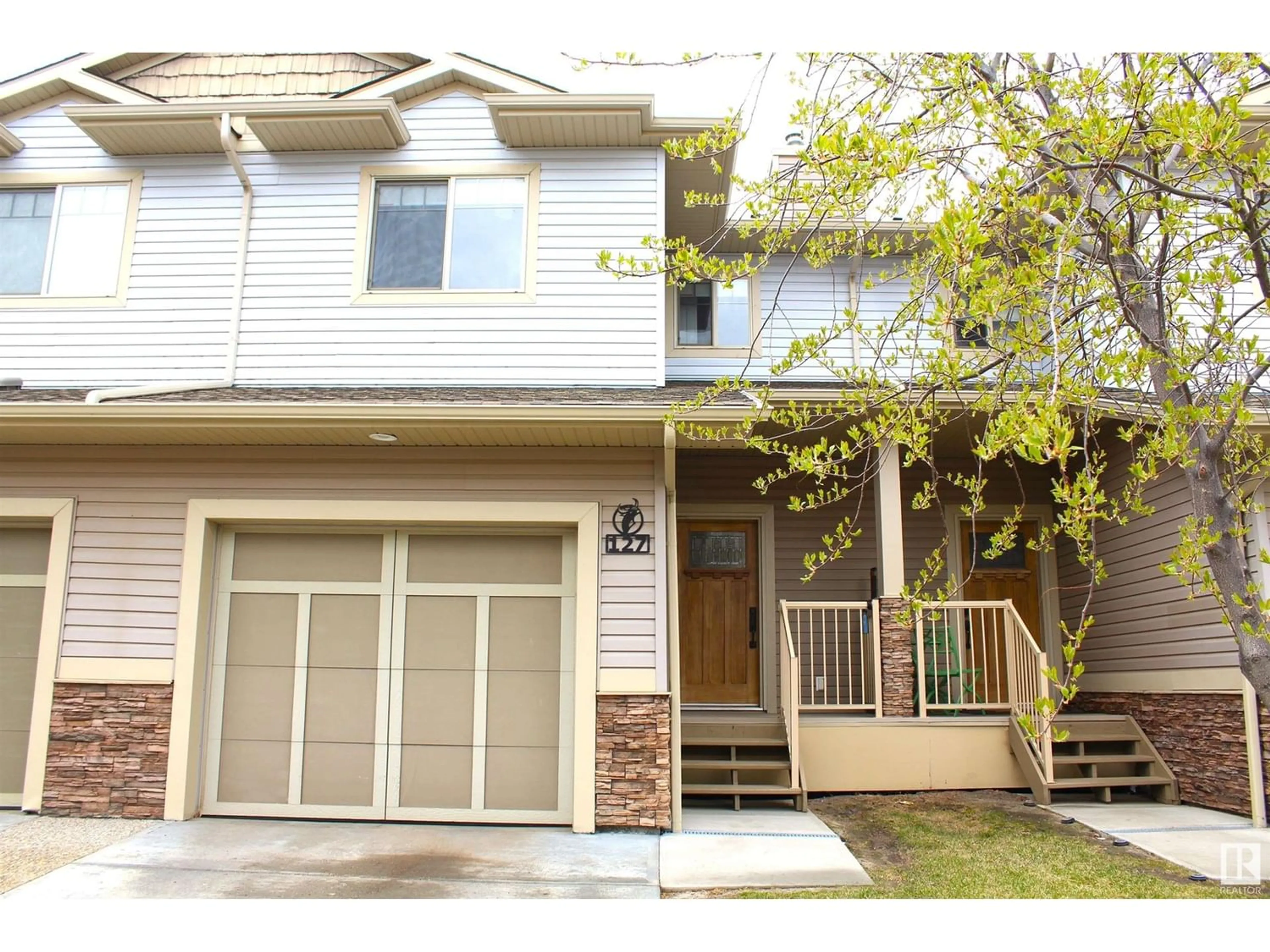 A pic from exterior of the house or condo for #127 5420 GRANT MACEWAN BV, Leduc Alberta T9E0M1