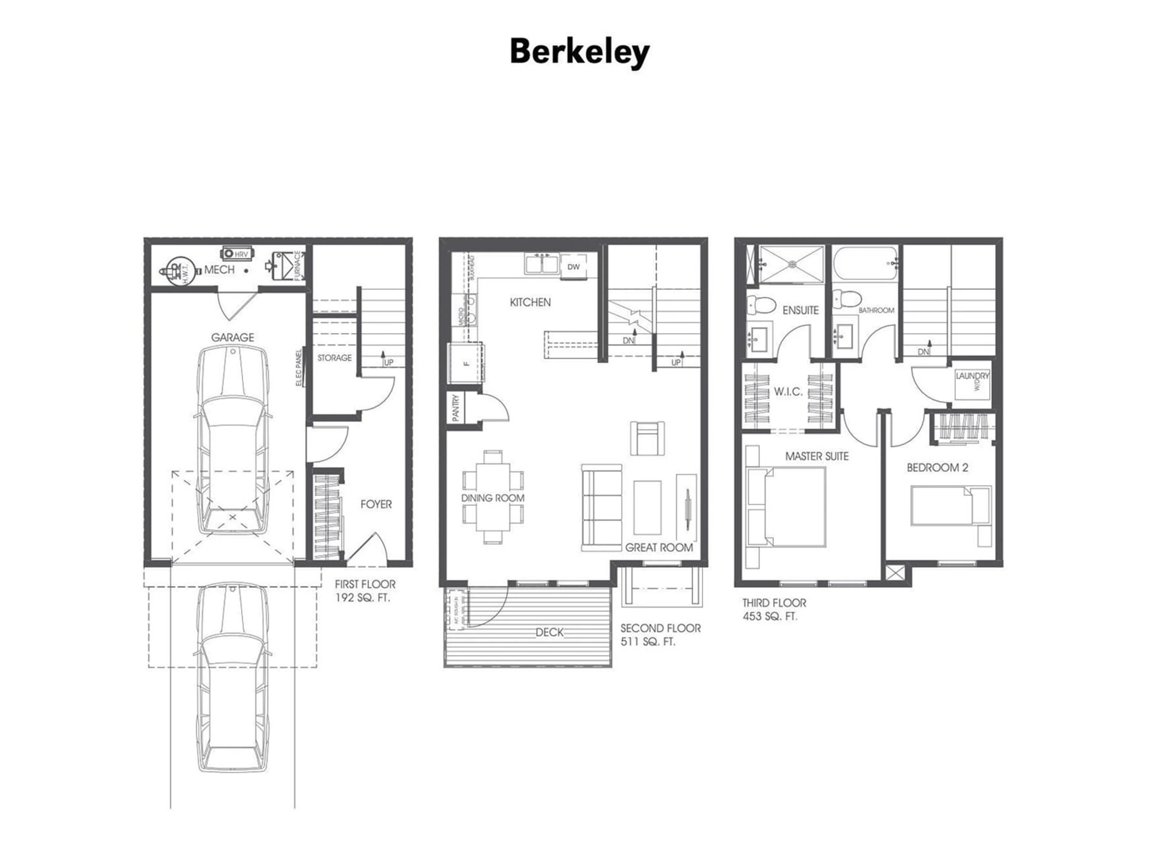 Floor plan for #108 1304 Rutherford RD SW, Edmonton Alberta T6W0B4