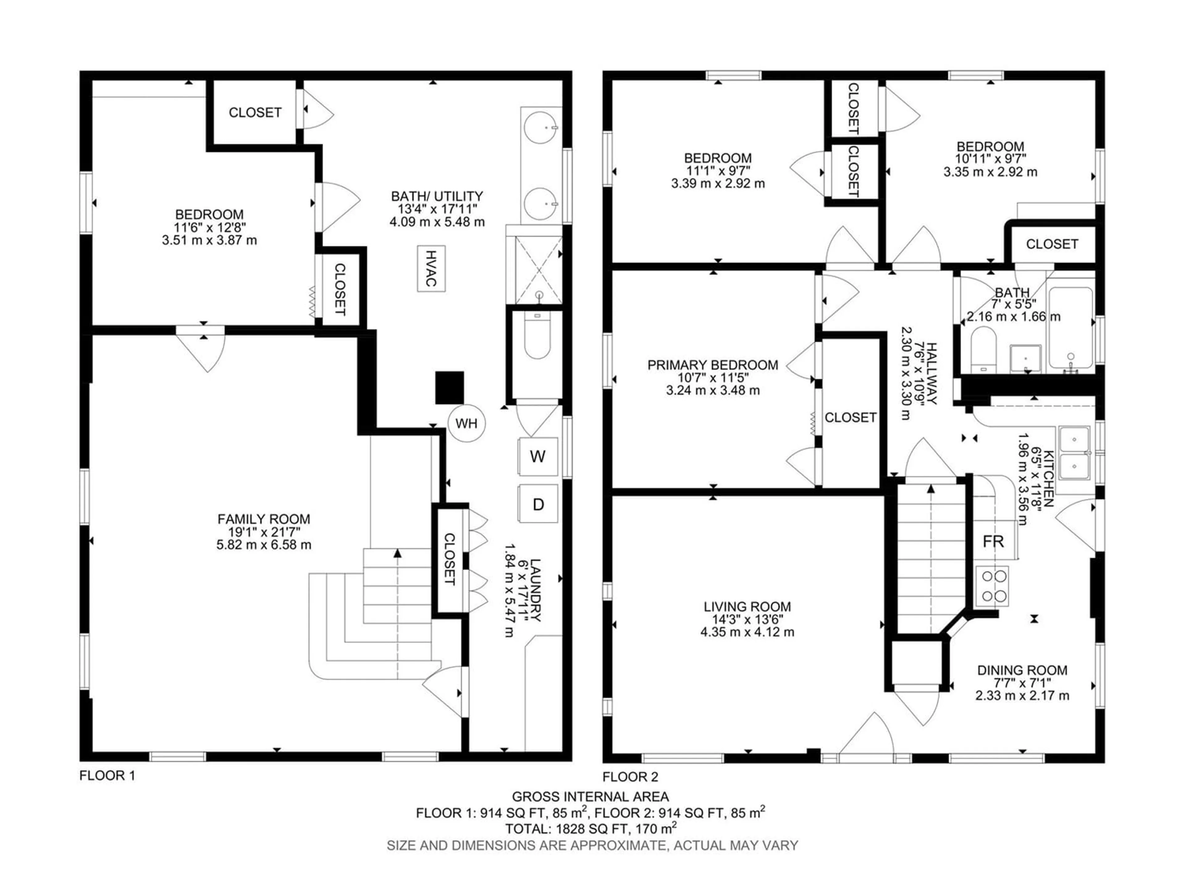 Floor plan for 10722 74 AV NW, Edmonton Alberta T6E1G6