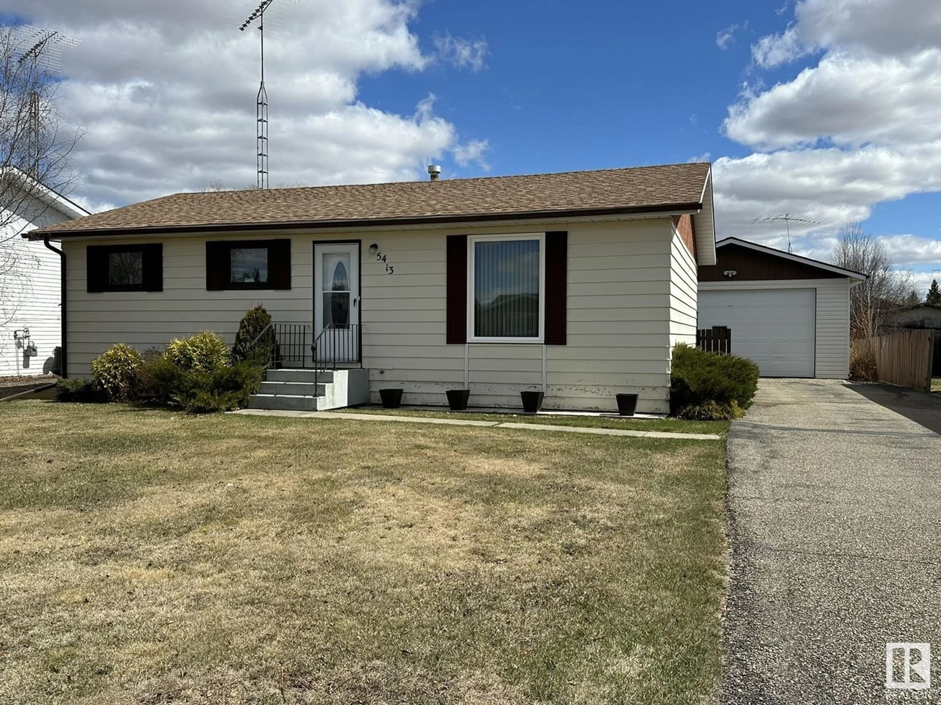 Frontside or backside of a home for 5413 46 ST, Smoky Lake Town Alberta T0A3C0