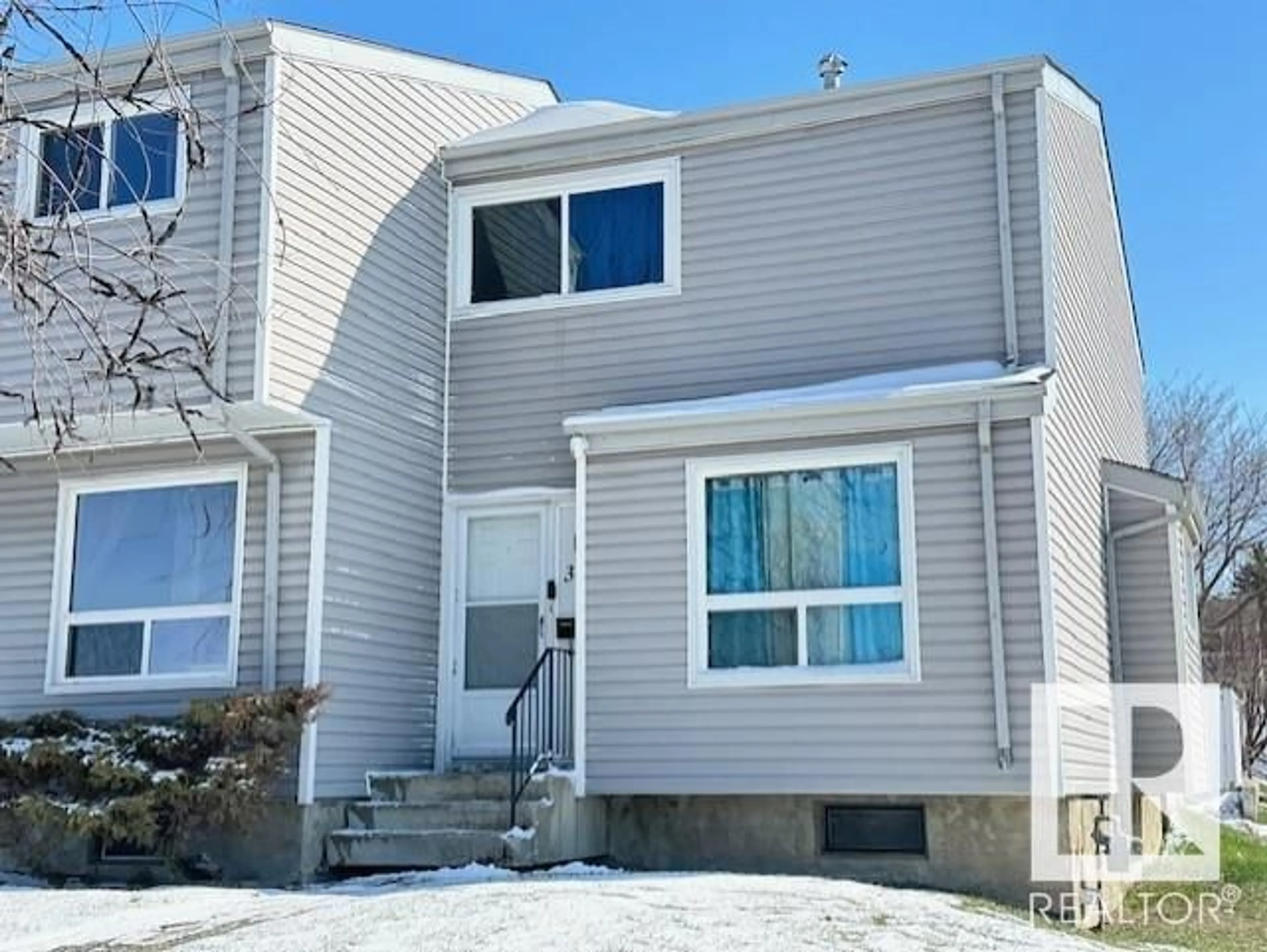 A pic from exterior of the house or condo for 356 NORTHGATE TC NW, Edmonton Alberta T5E3E3