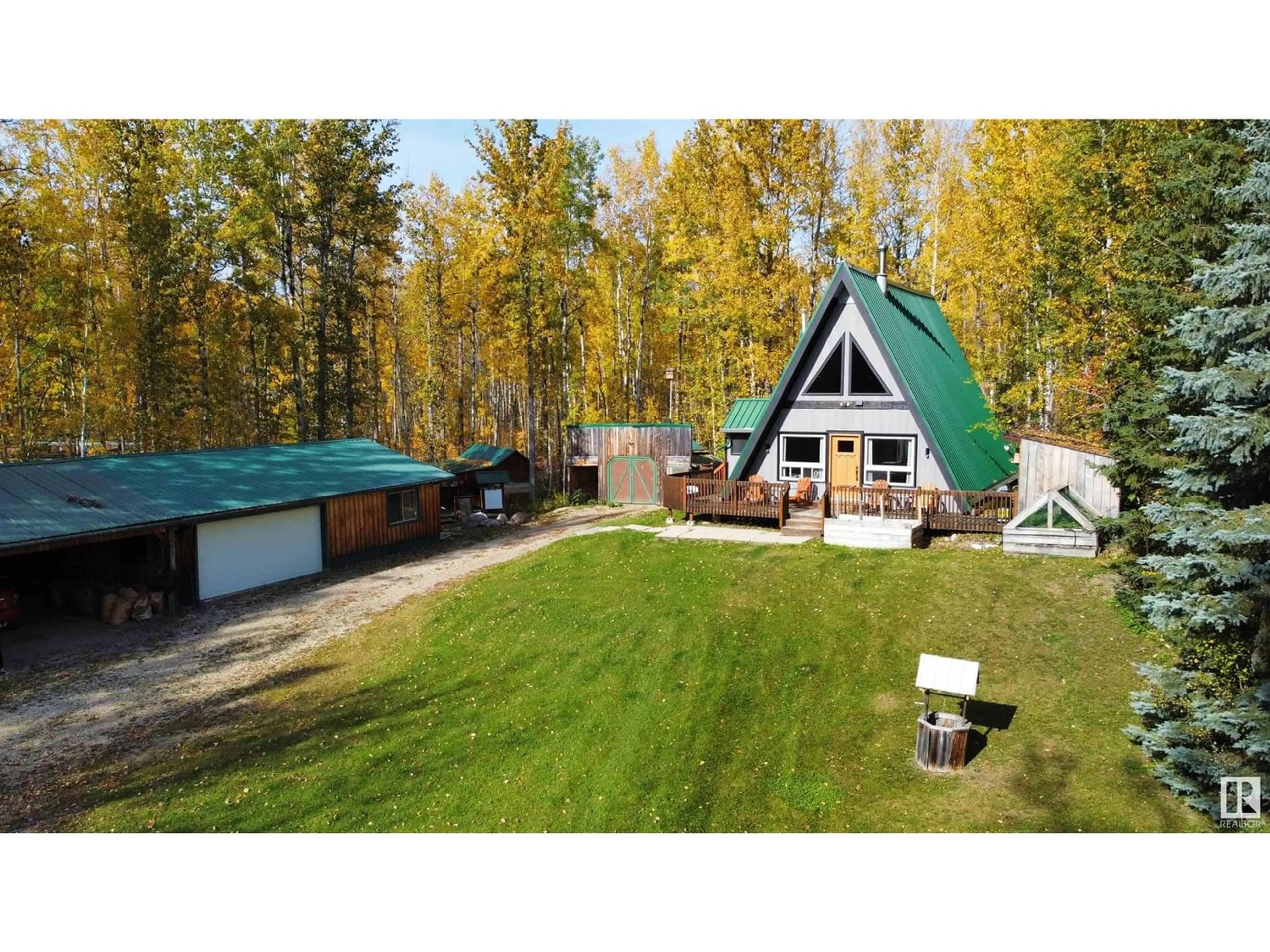 Cottage for #8 6231 HWY 633, Rural Lac Ste. Anne County Alberta T0E0T0