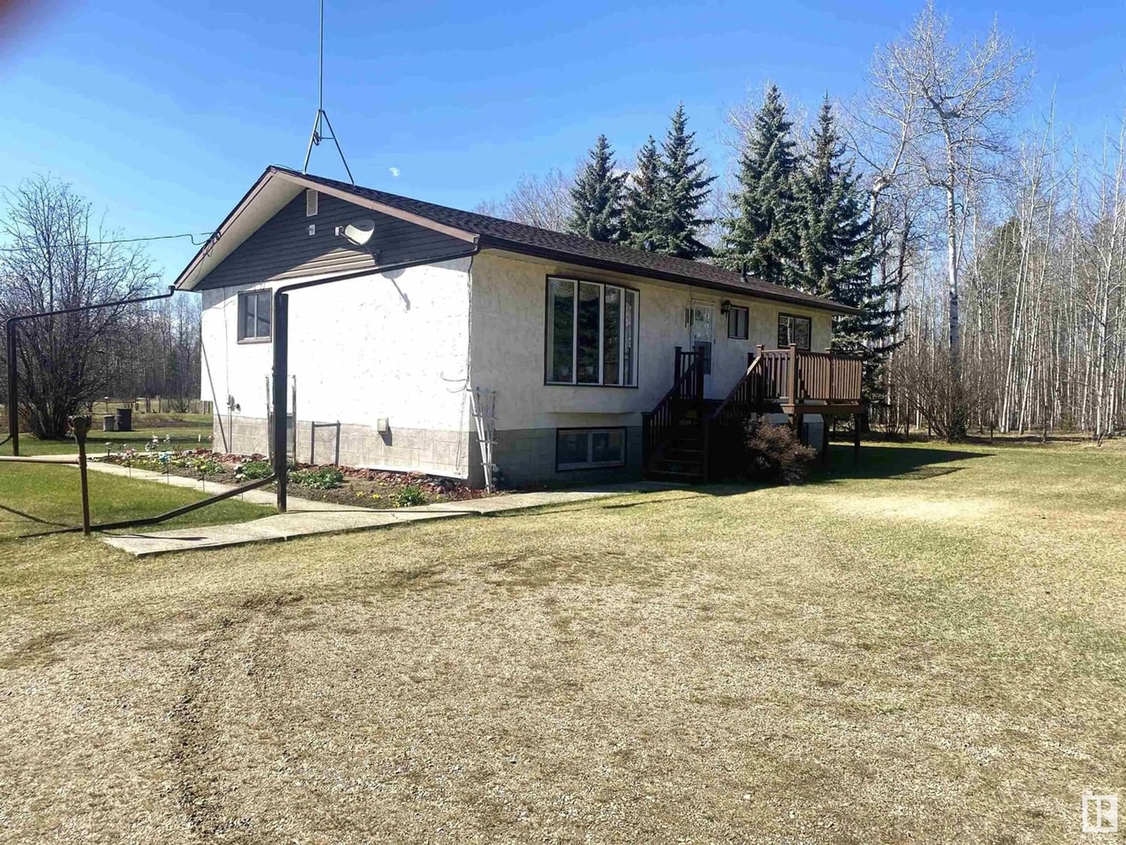 Frontside or backside of a home for 47508 Rge Rd 40, Rural Brazeau County Alberta T0C0P0