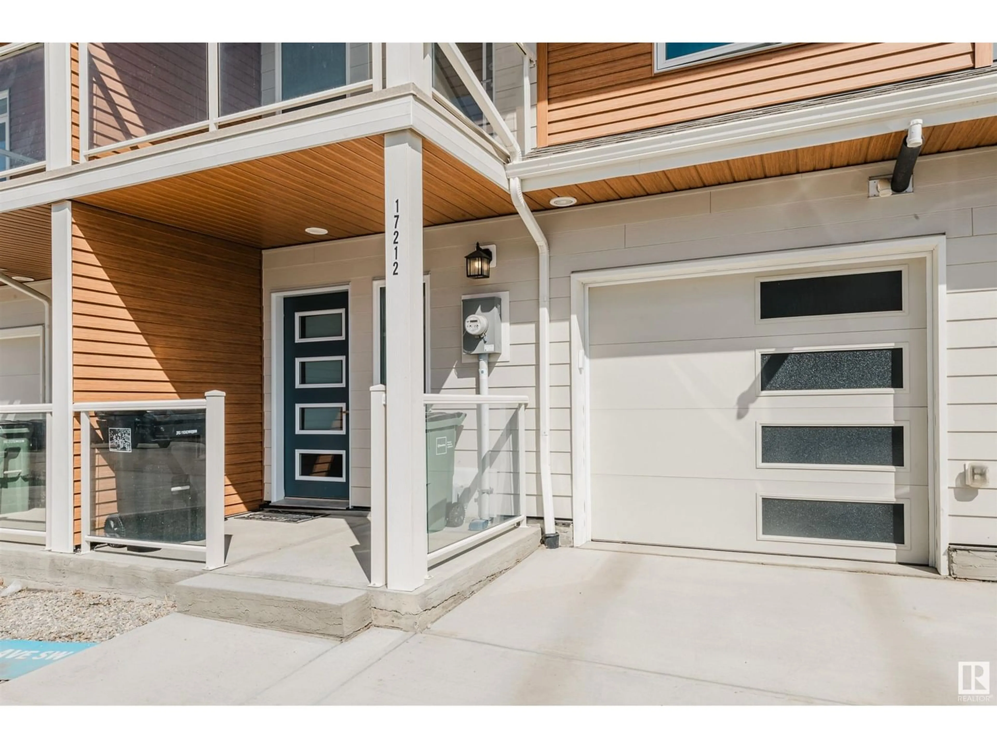 Frontside or backside of a home for 17212 9A AV SW, Edmonton Alberta T6W3V5