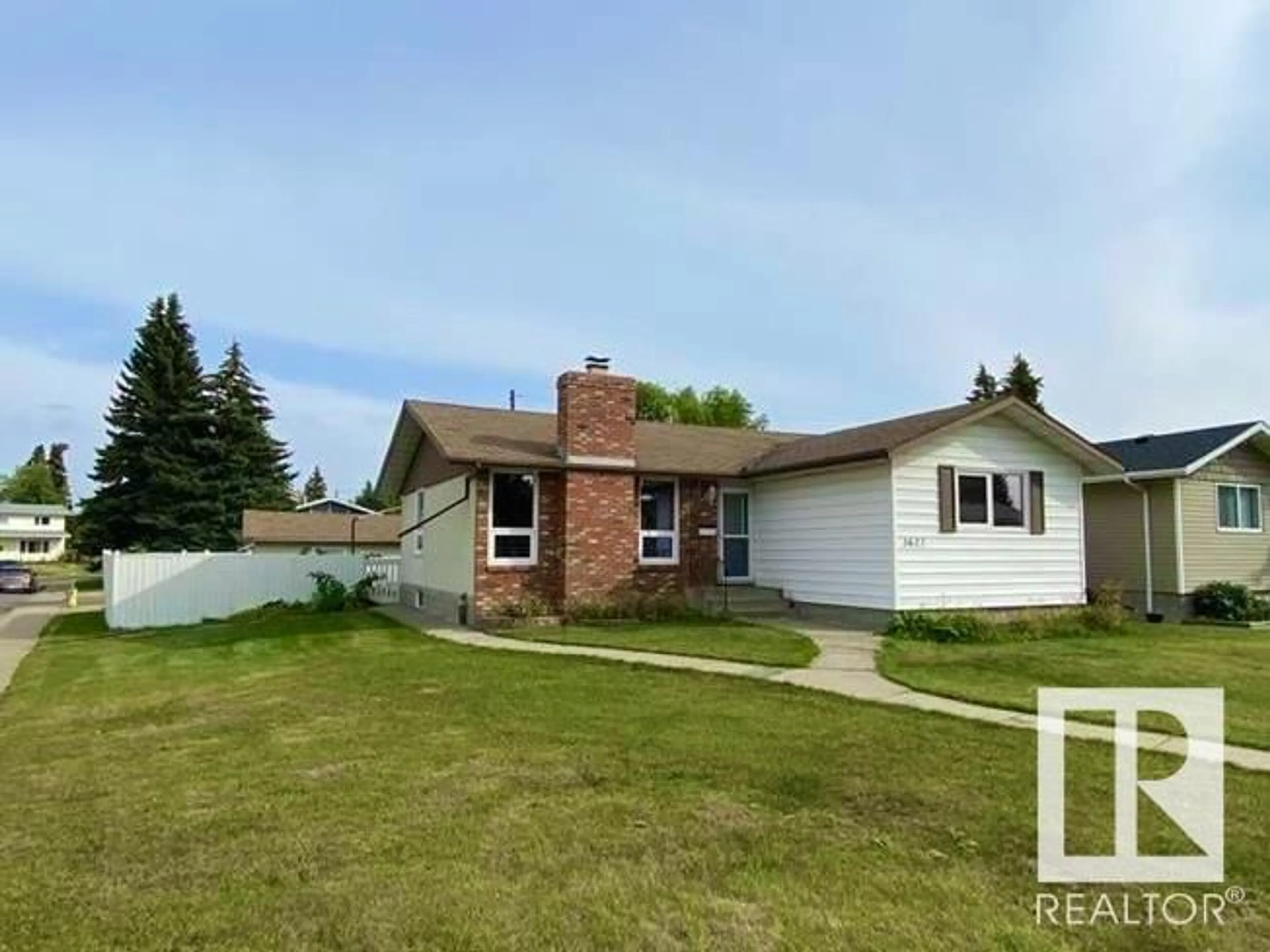 Frontside or backside of a home for 3627 111B ST NW, Edmonton Alberta T6J1G9
