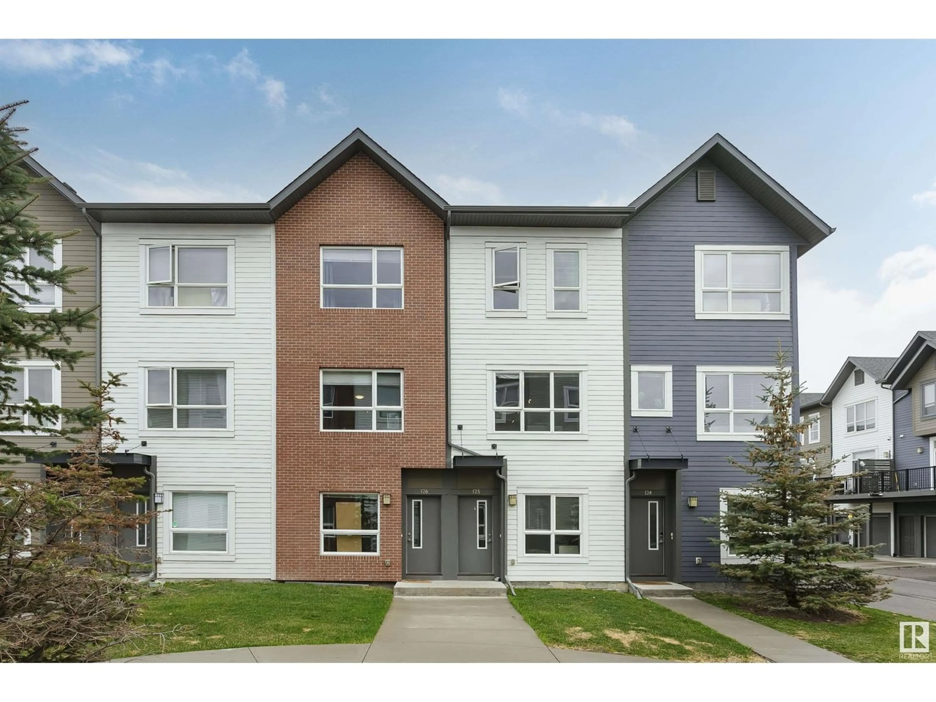 A pic from exterior of the house or condo for #126 2560 Pegasus BV NW, Edmonton Alberta T5E6V4