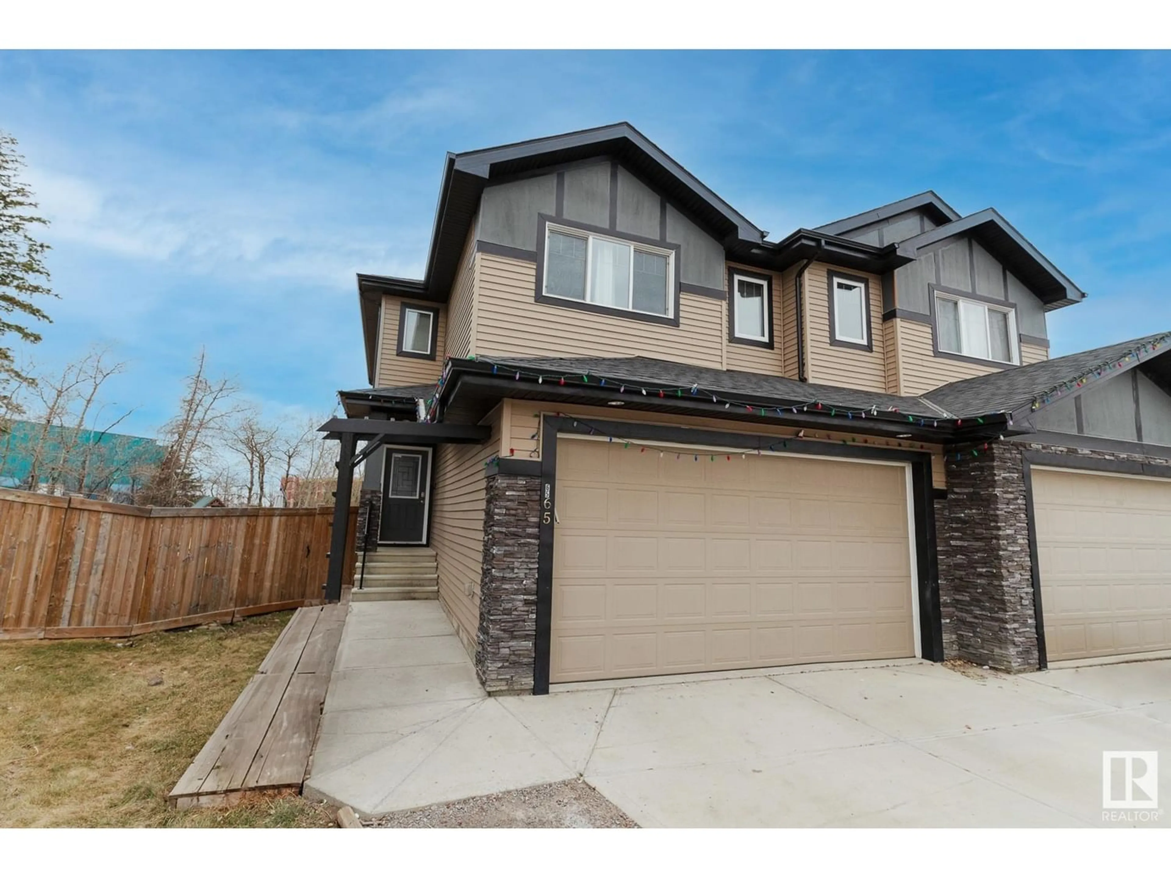 A pic from exterior of the house or condo for 65 MEADOWLAND CR, Spruce Grove Alberta T7X0P9