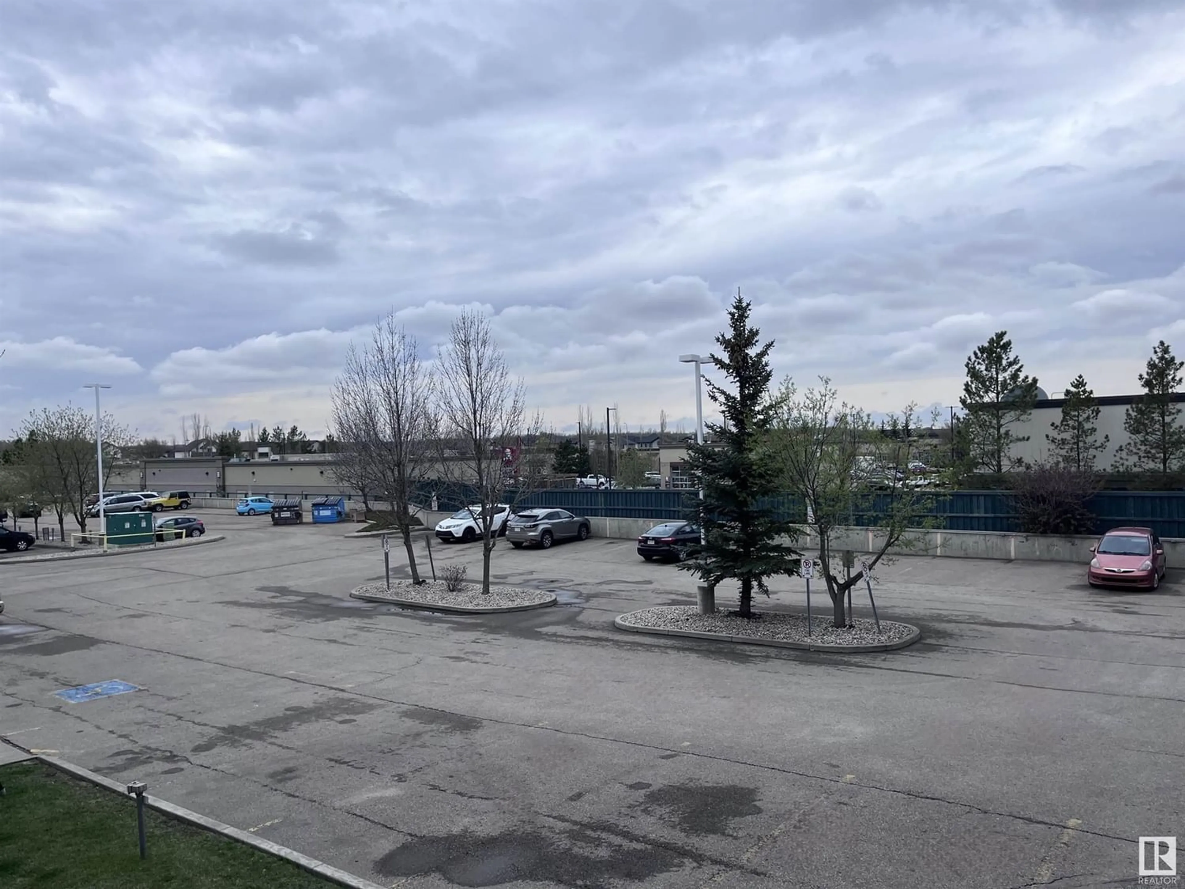 Parking for #237 2436 GUARDIAN RD NW, Edmonton Alberta T5T2P5