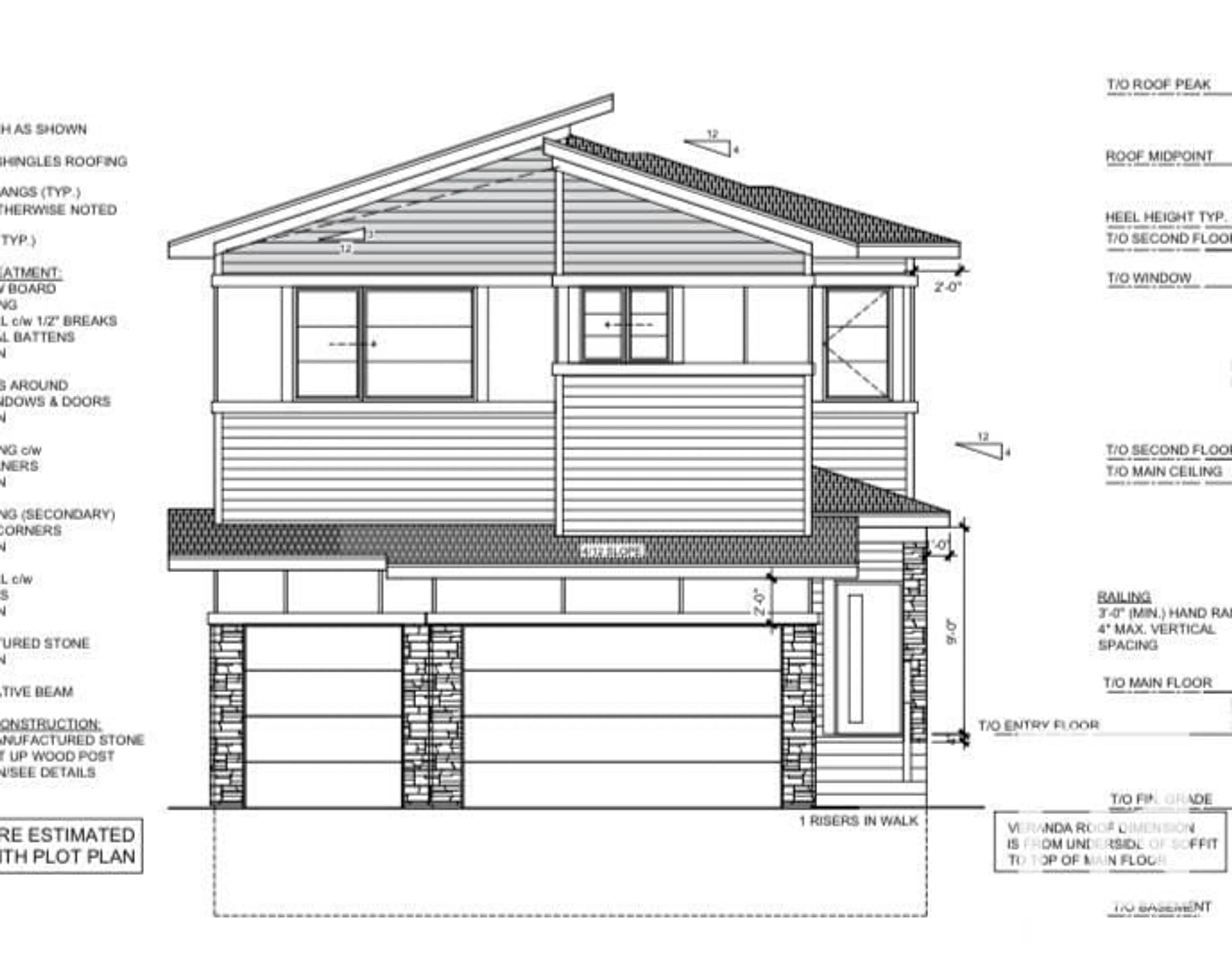 Frontside or backside of a home for 6 MEADOWBROOK WY, Spruce Grove Alberta T7X0W2