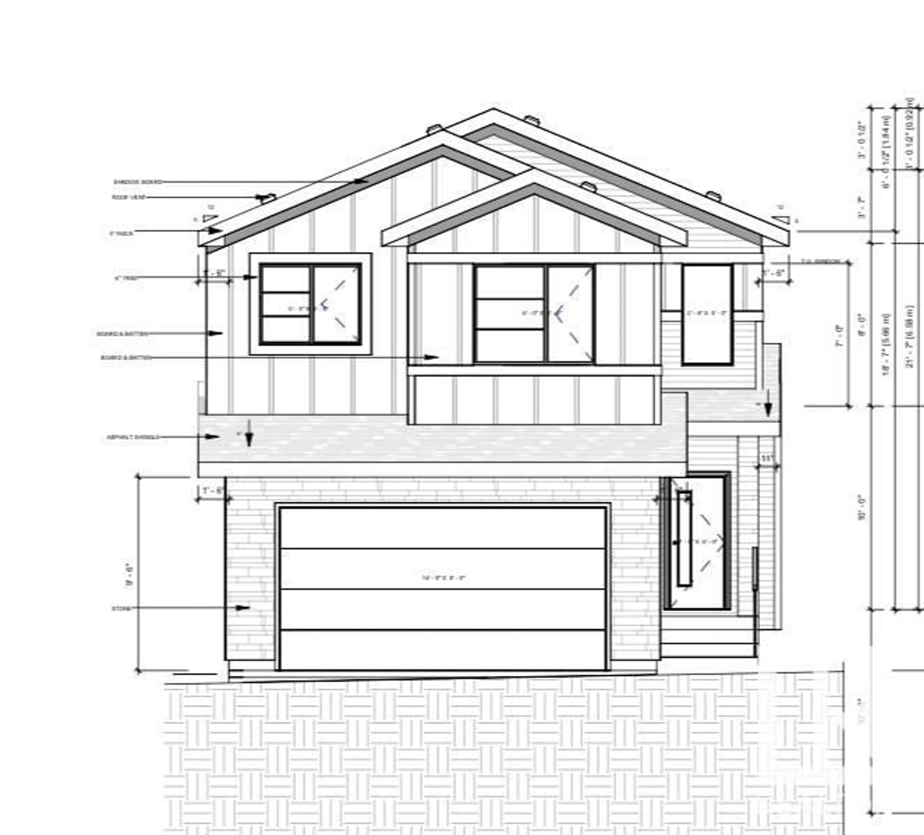 Frontside or backside of a home for 14 MEADOWBROOK WY, Spruce Grove Alberta T7X0W2