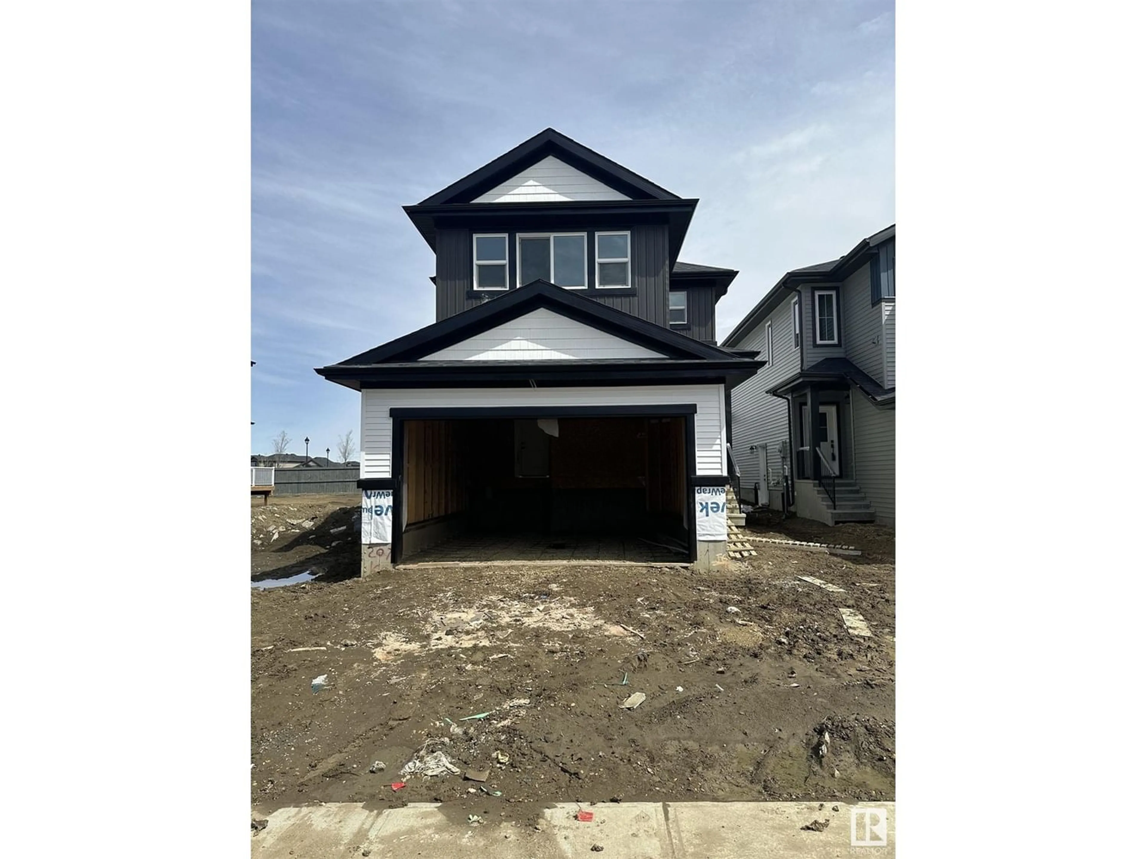 Frontside or backside of a home for 207 KETTYL CO, Leduc Alberta T9E1S1