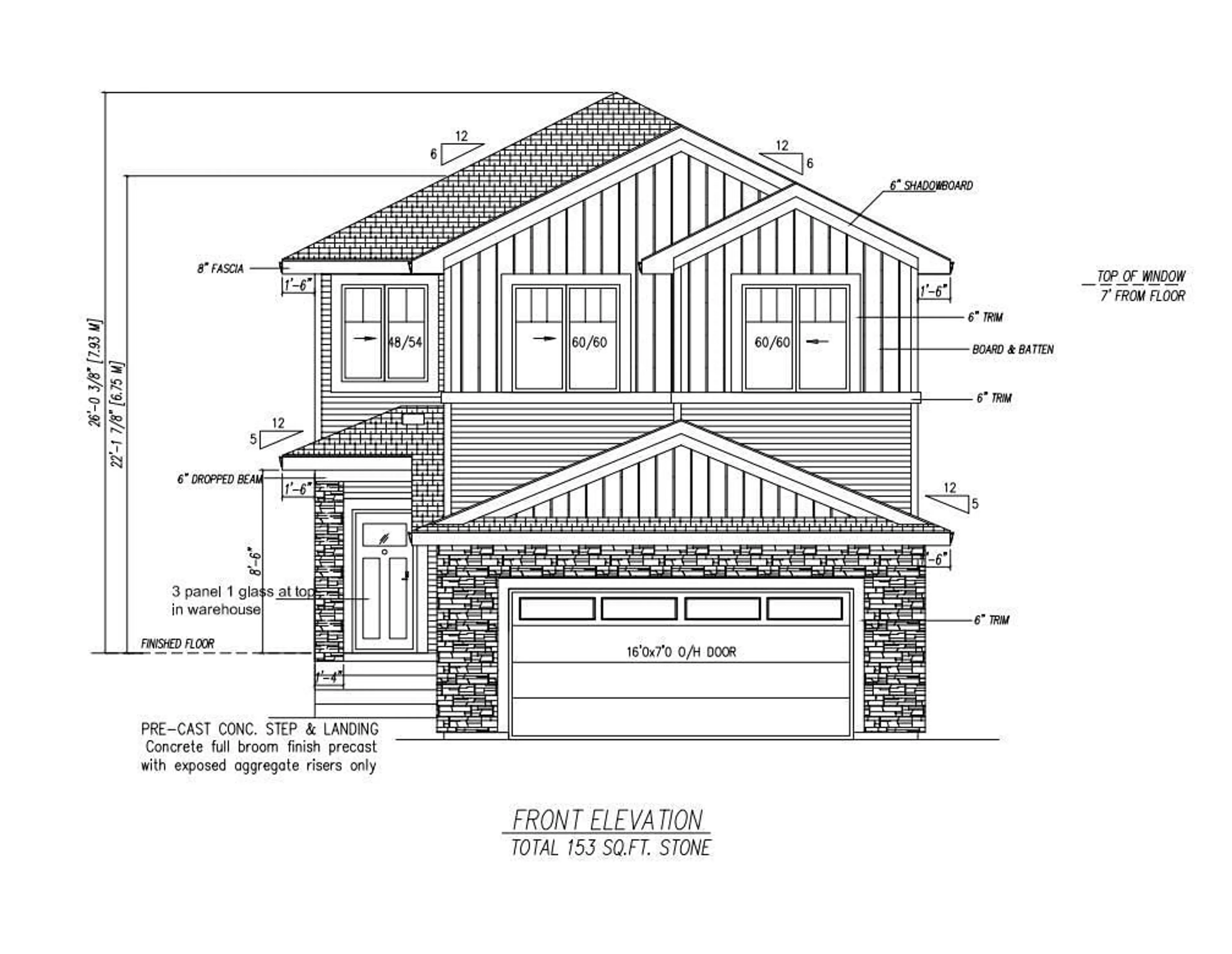 Frontside or backside of a home for 3918 41 AV, Beaumont Alberta T4X3B6