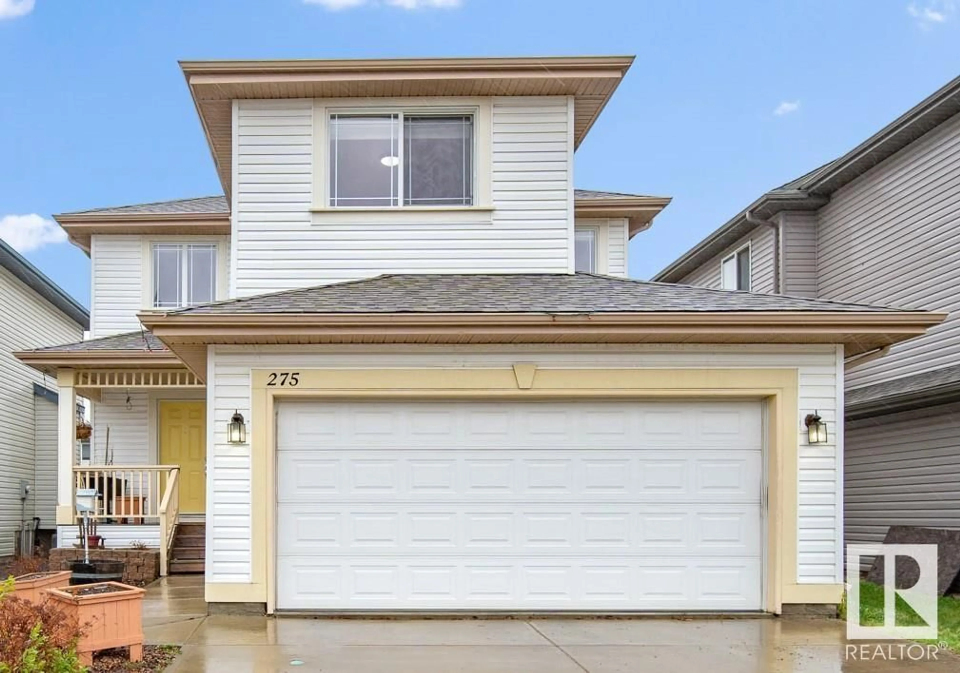 Frontside or backside of a home for 275 SUNCREST RD, Sherwood Park Alberta T8H0B5