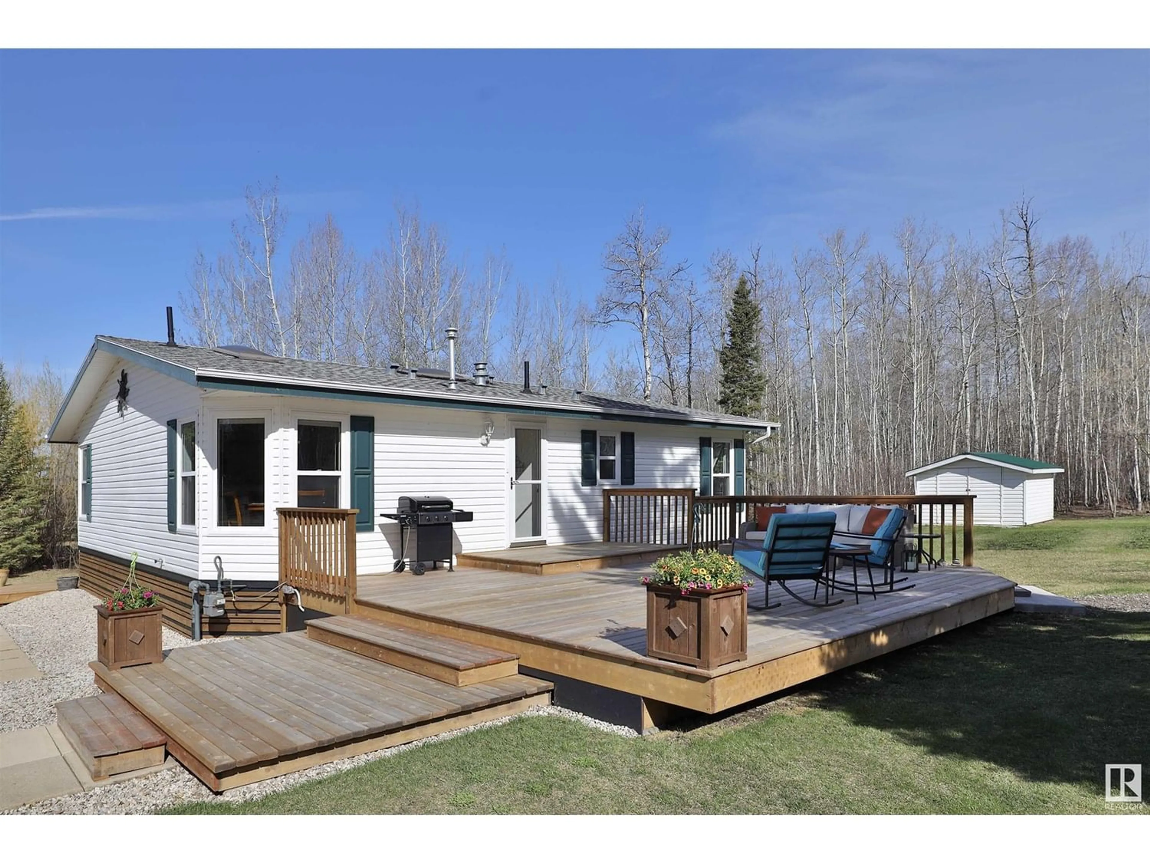 Frontside or backside of a home for 3652 57 AV, Rural Wetaskiwin County Alberta T0C2C0