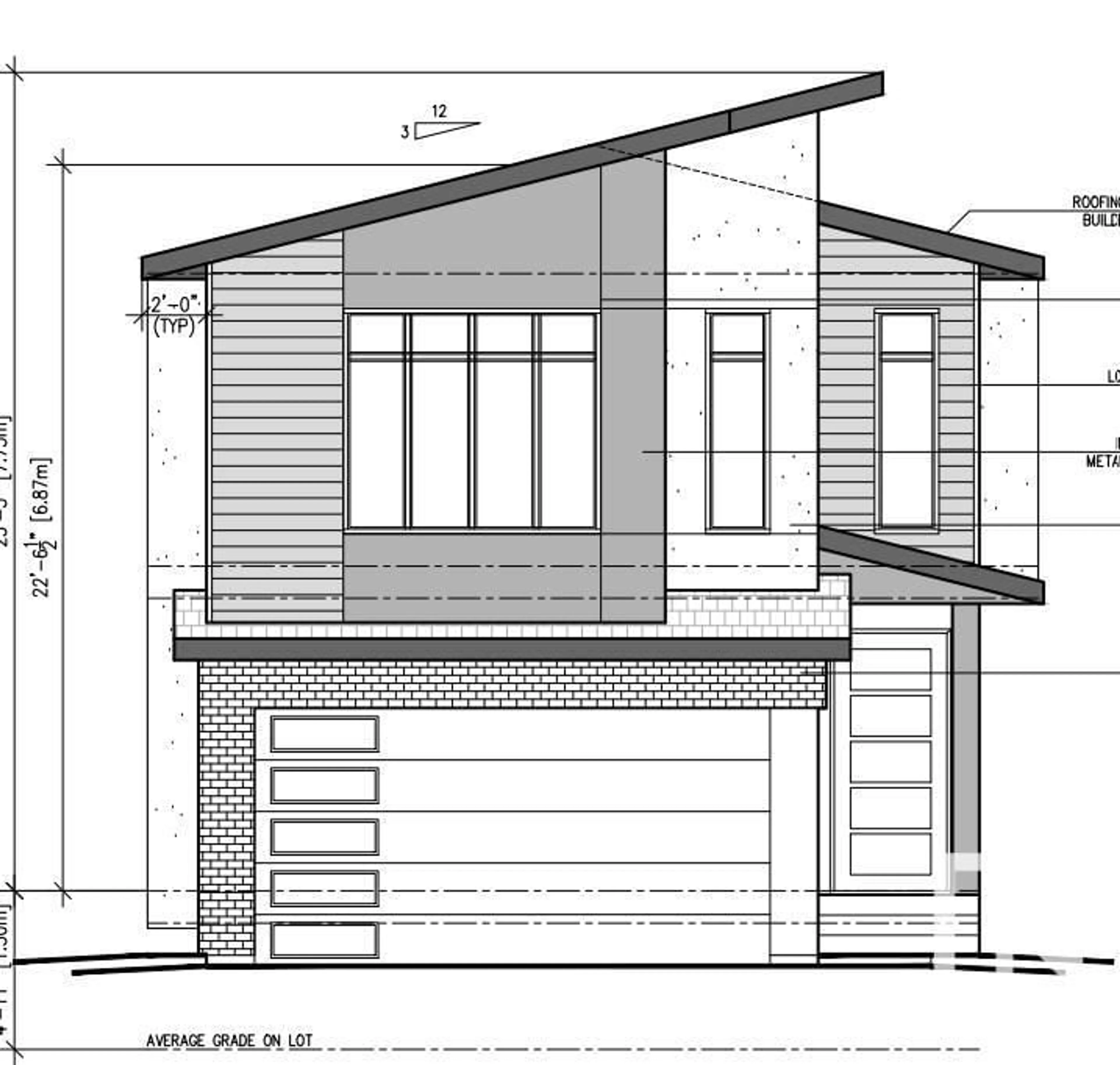 Frontside or backside of a home for 7717 158 ST NW, Edmonton Alberta T5R2B6