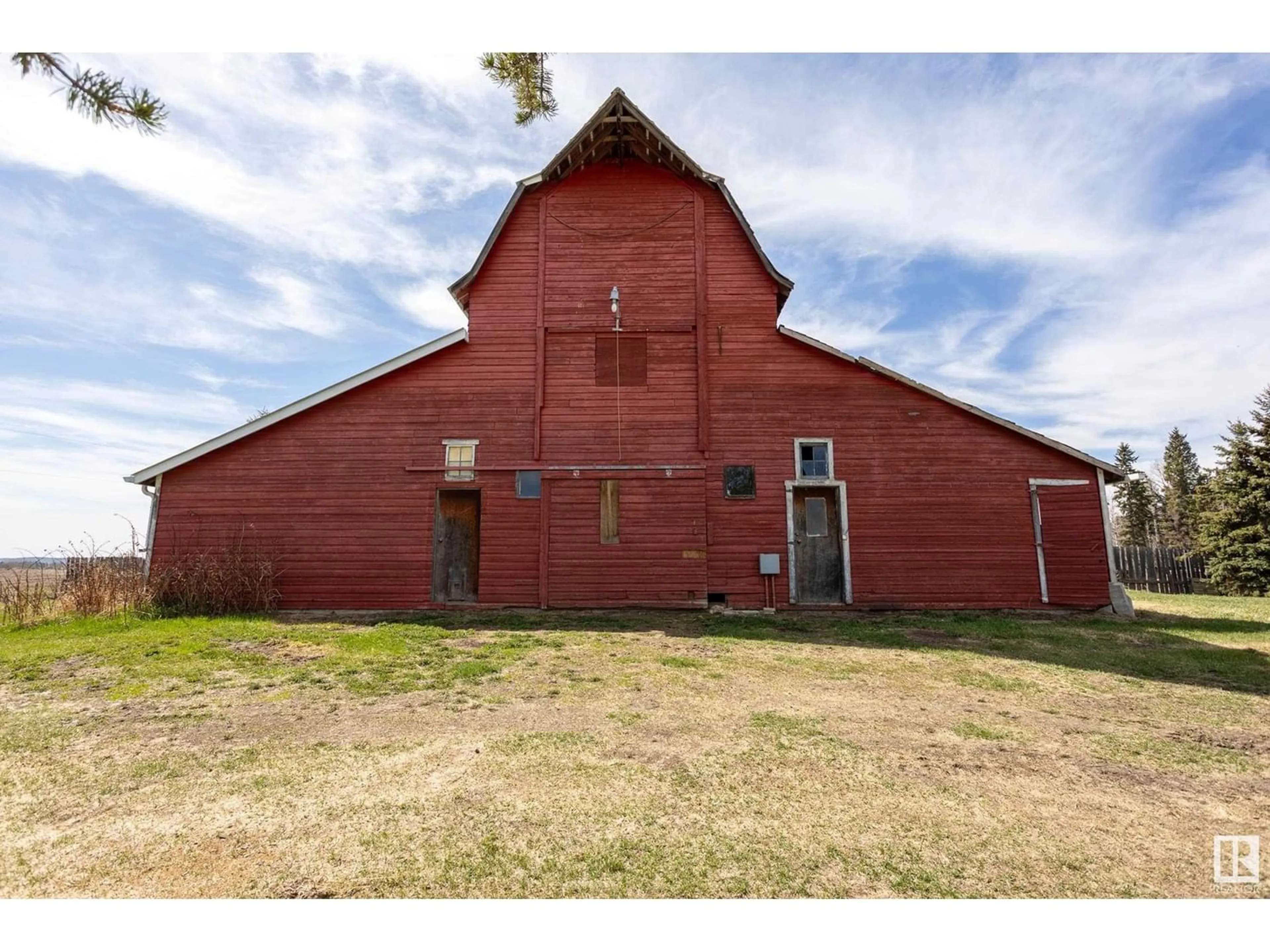 Shed for 453014 RGE RD 274, Rural Wetaskiwin County Alberta T0H1H0