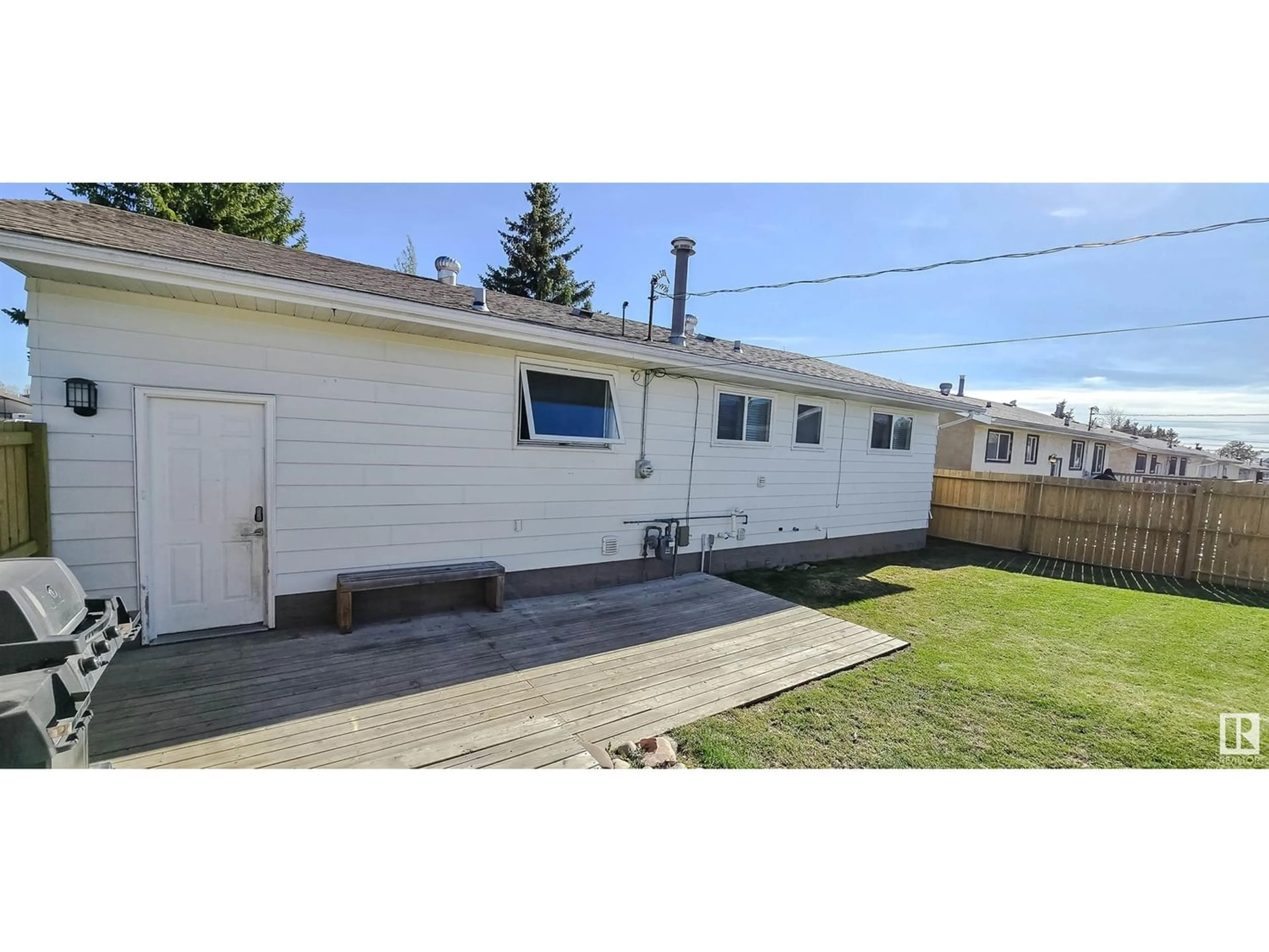 Frontside or backside of a home for 5504 45 AV, Drayton Valley Alberta T7A1K3