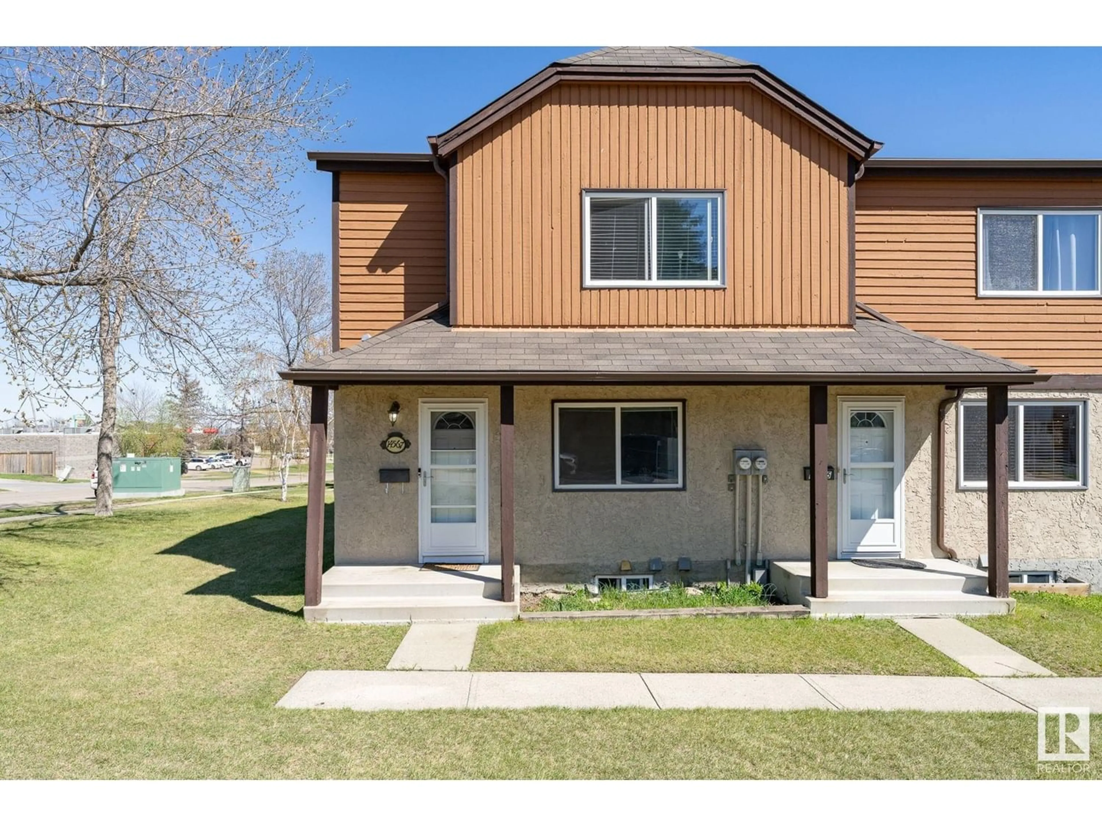 A pic from exterior of the house or condo for 14567 52 ST NW NW, Edmonton Alberta T5A4N1