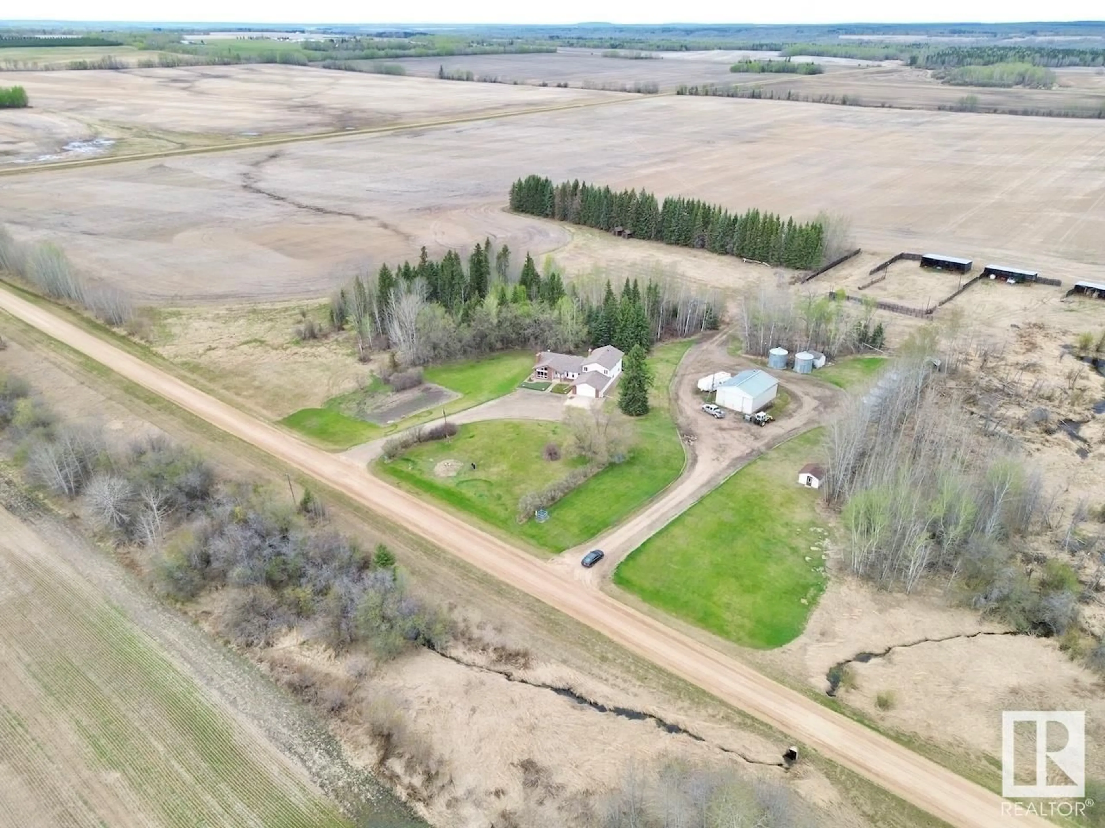 Shed for 230060 TWP RD 663, Rural Athabasca County Alberta T0A0M0