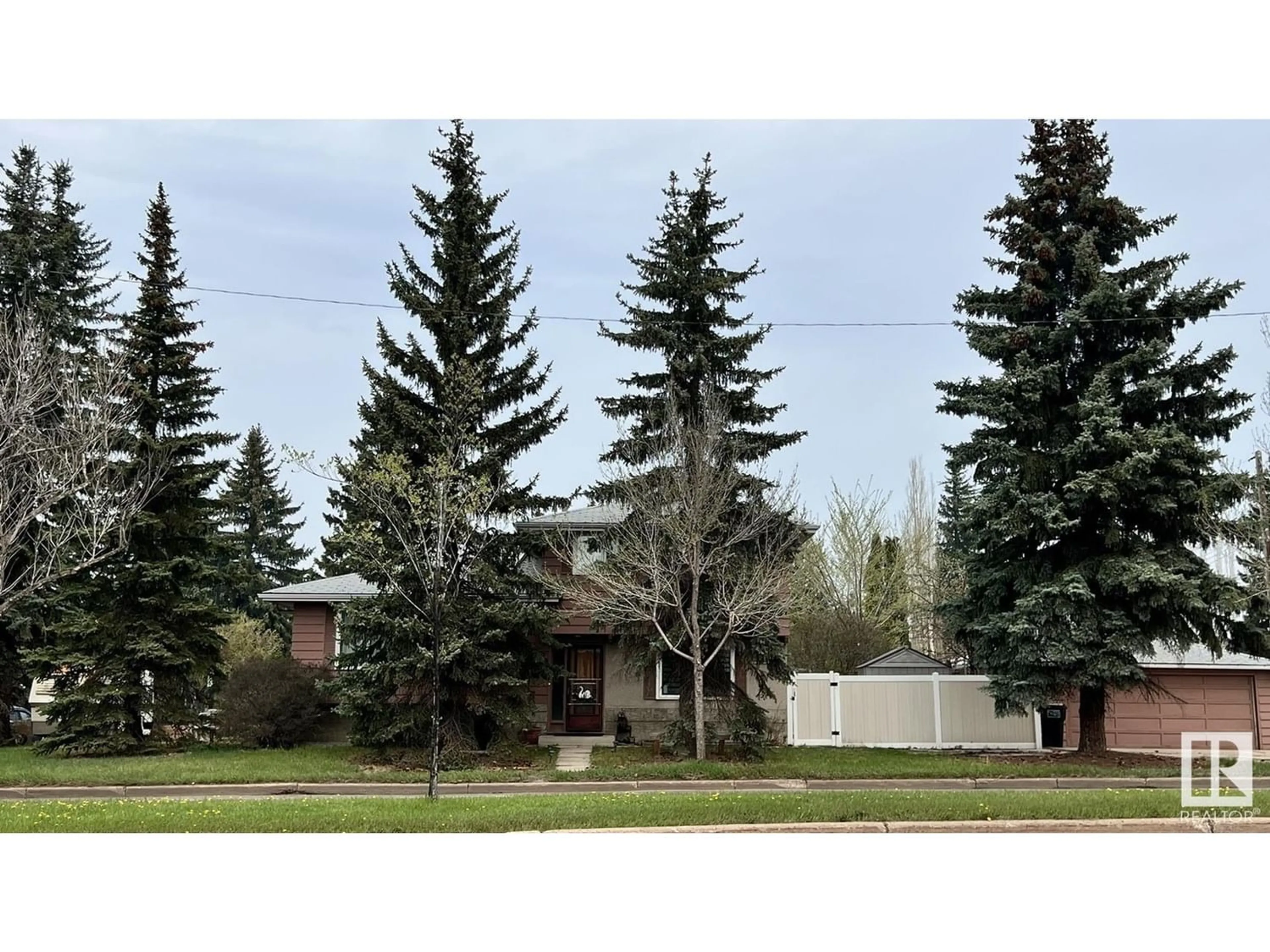 Frontside or backside of a home for 11132 51 AV NW NW, Edmonton Alberta T6H0L6