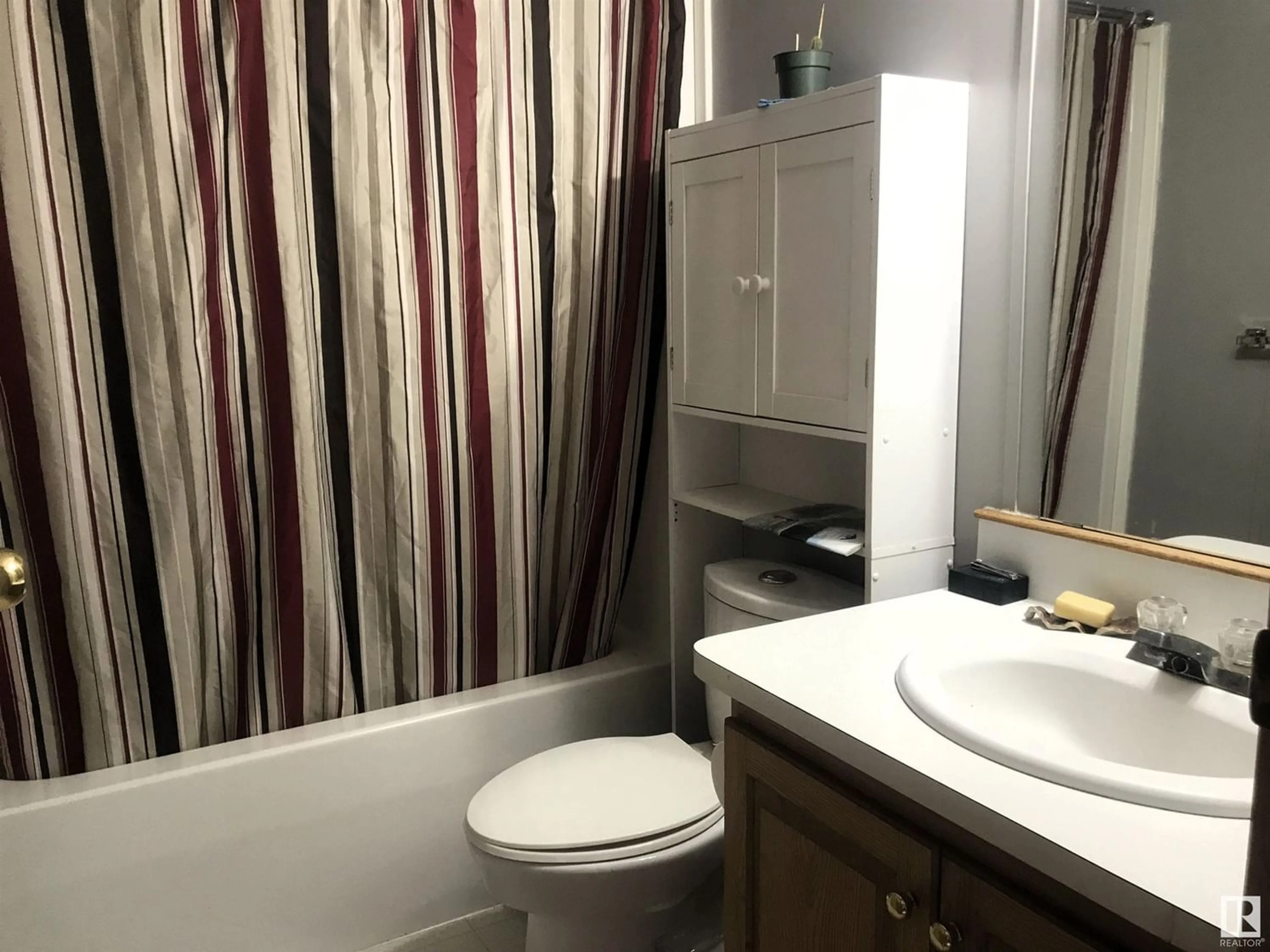 Standard bathroom, not visible floor for 4812 52 AV, Wildwood Alberta T0E2M0