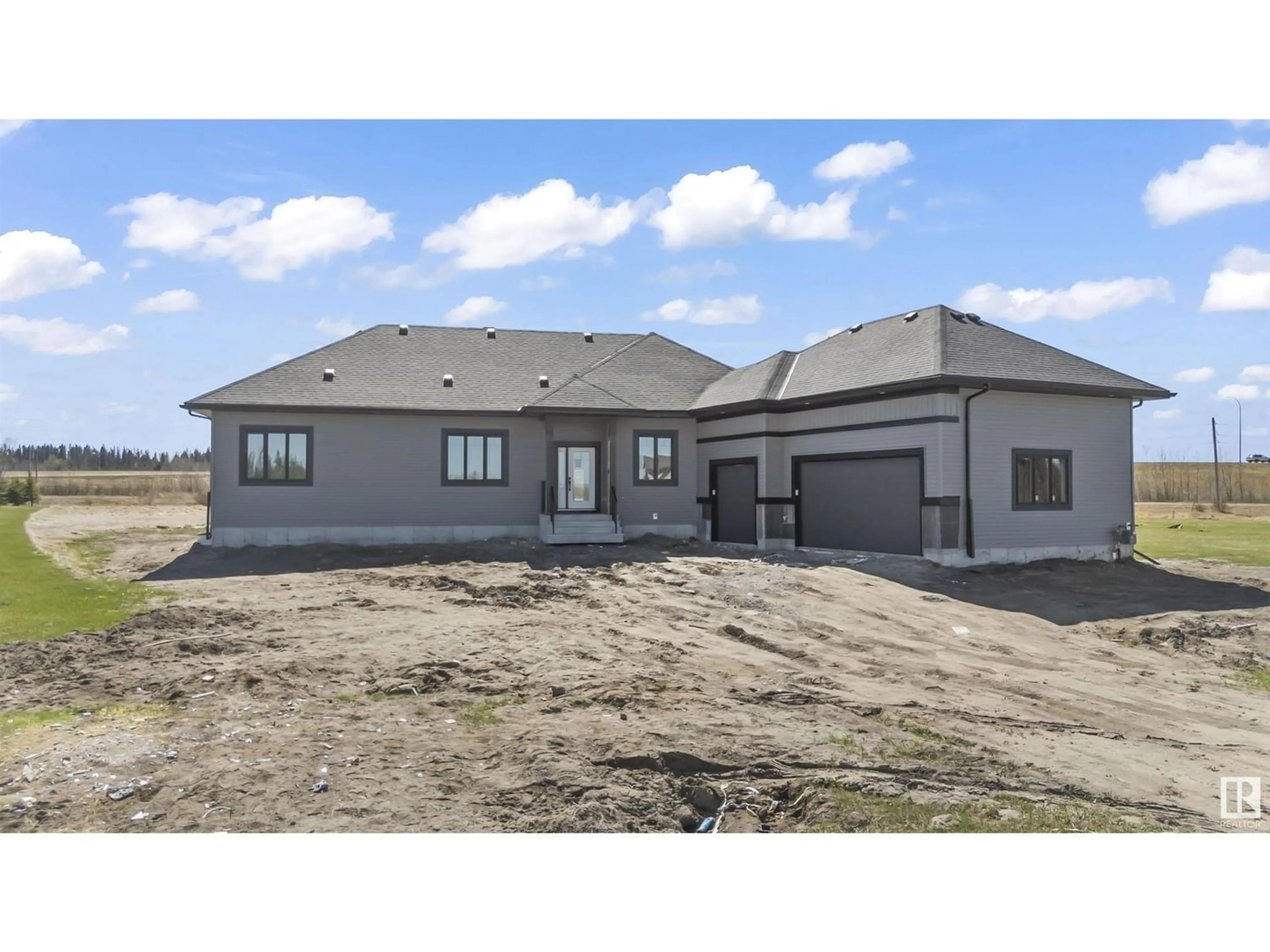 Frontside or backside of a home for #29 26425 TWP RD 532A, Rural Parkland County Alberta T7X0G3