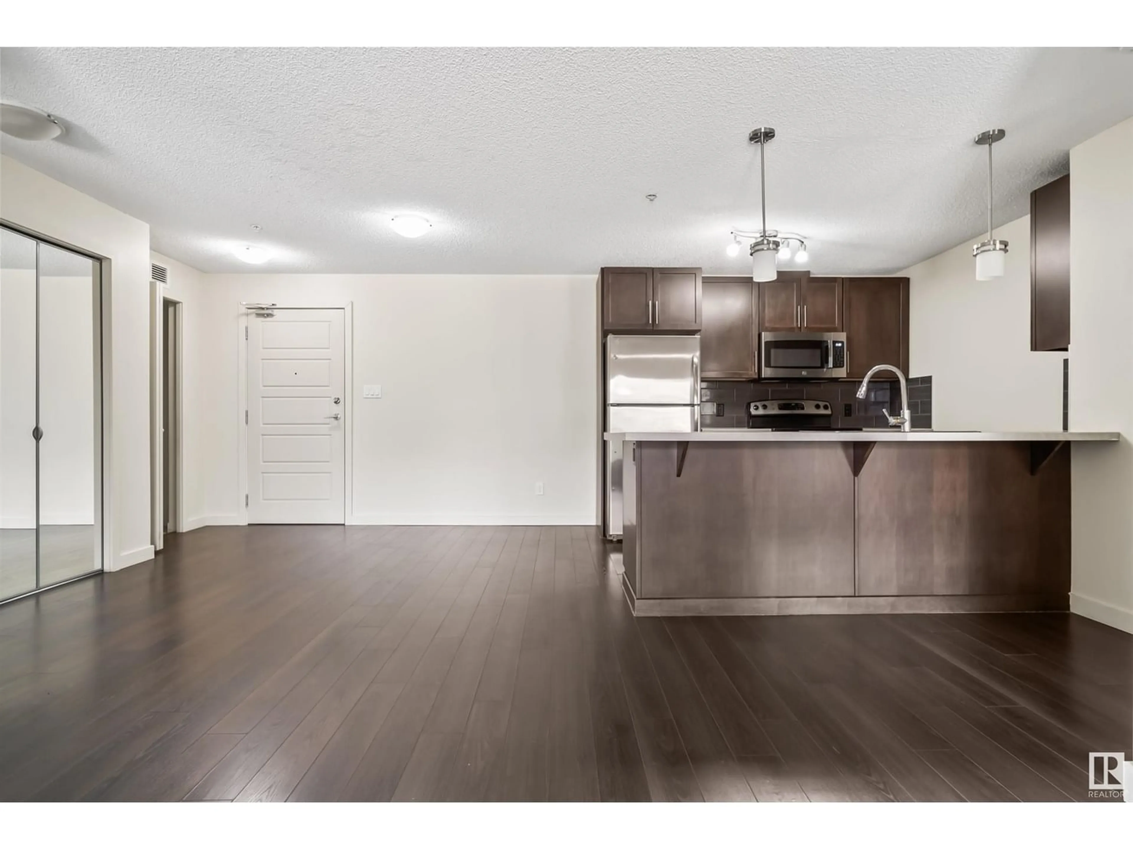 Standard kitchen for #218 6084 STANTON DR SW, Edmonton Alberta T6X0Z4