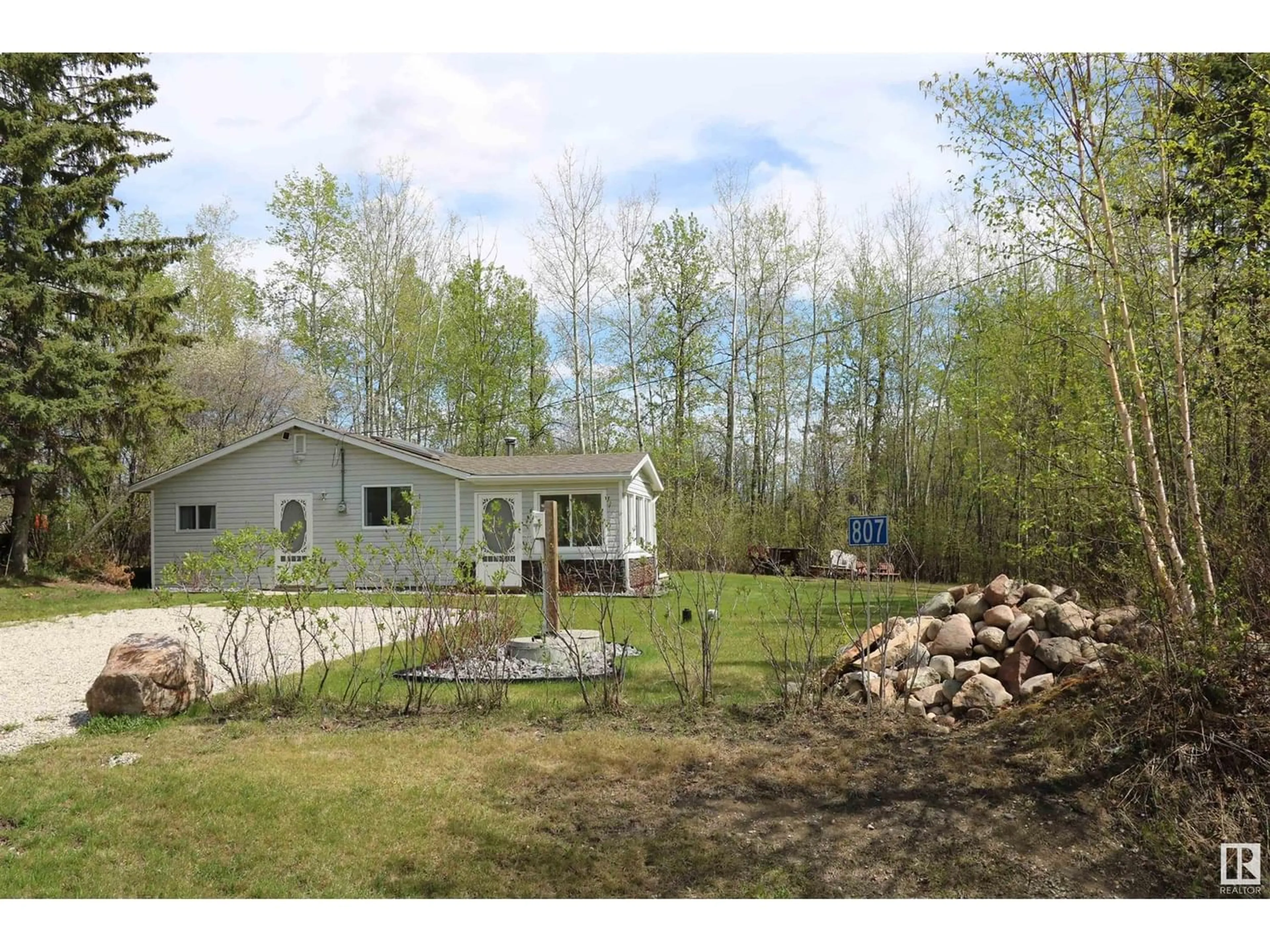 Cottage for #807 55107 RGE RD 33, Rural Lac Ste. Anne County Alberta T0E1V0