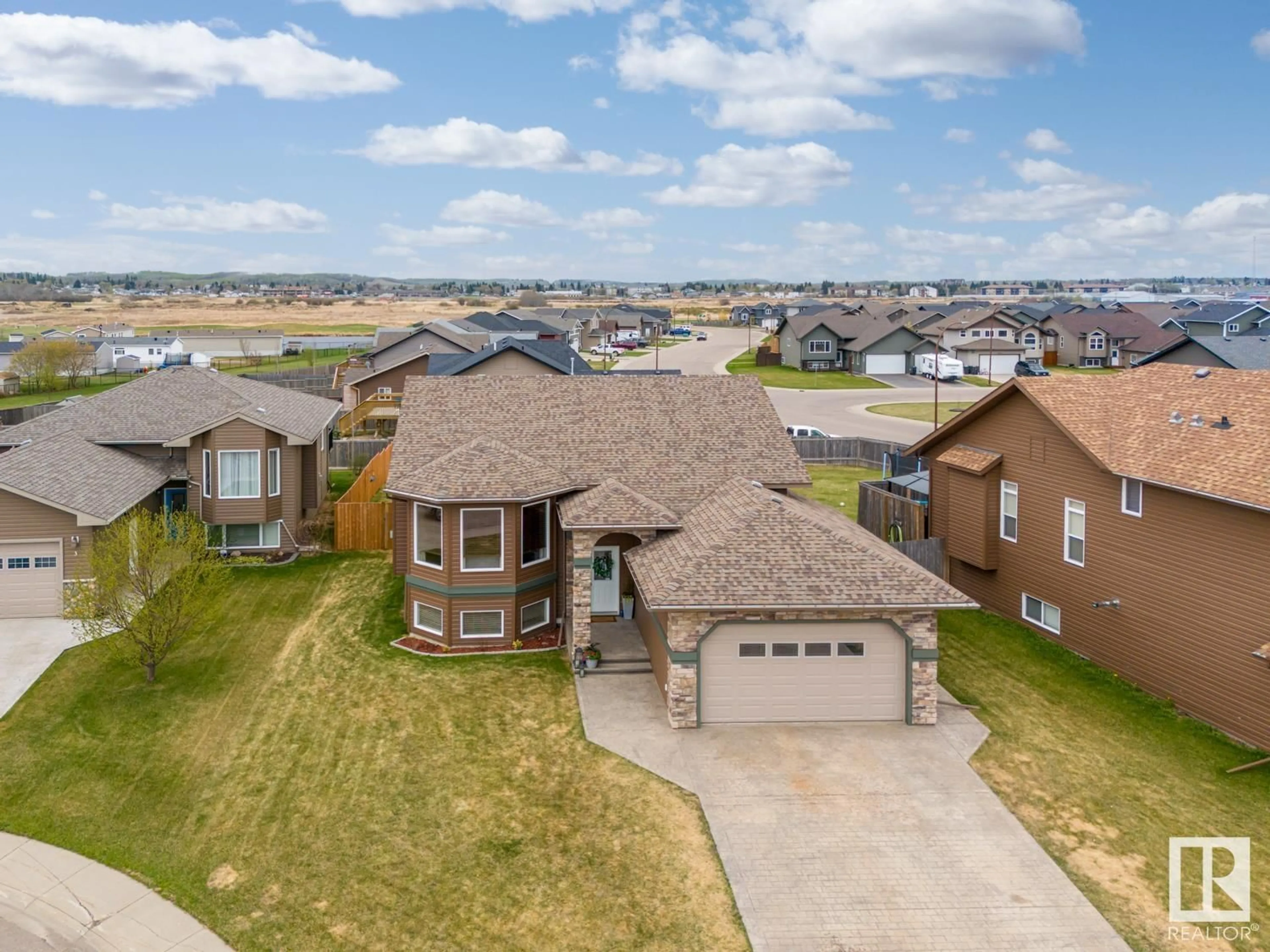 Frontside or backside of a home for 2 Sweetgrass PL, Cold Lake Alberta T9M0C1