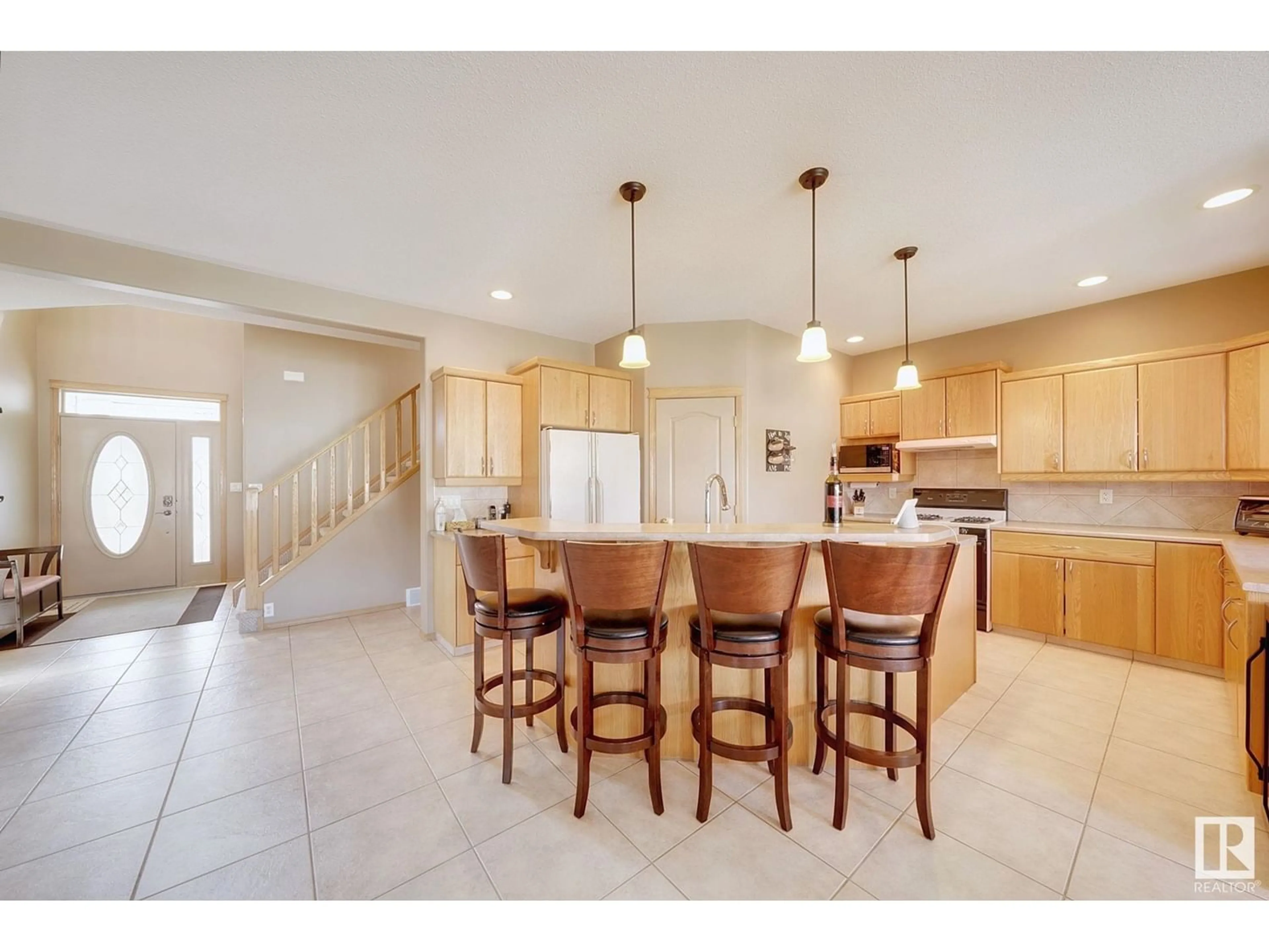 Kitchen for 11 NOTTINGHAM HB, Sherwood Park Alberta T8A5Z7