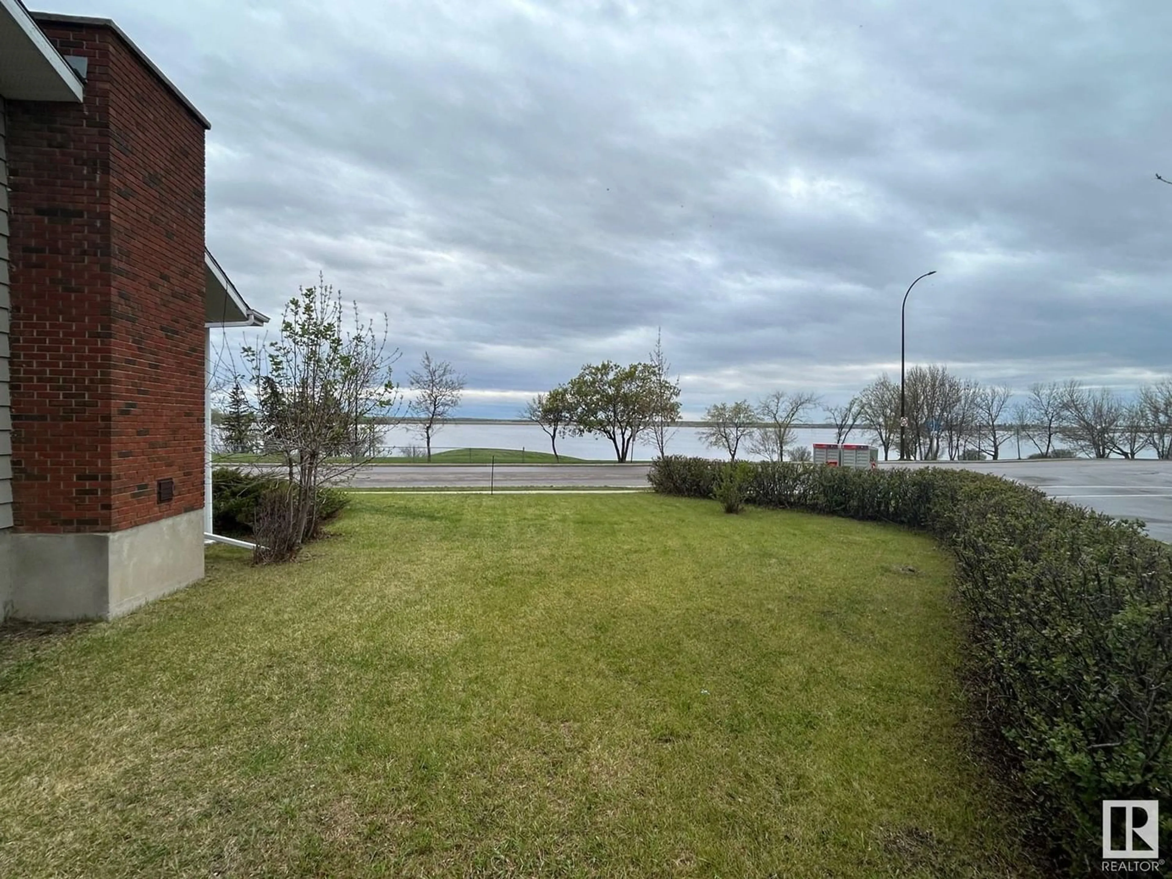 A pic from exterior of the house or condo, the view of lake or river for 4307 Lakeshore DR, Bonnyville Town Alberta T9N2G9